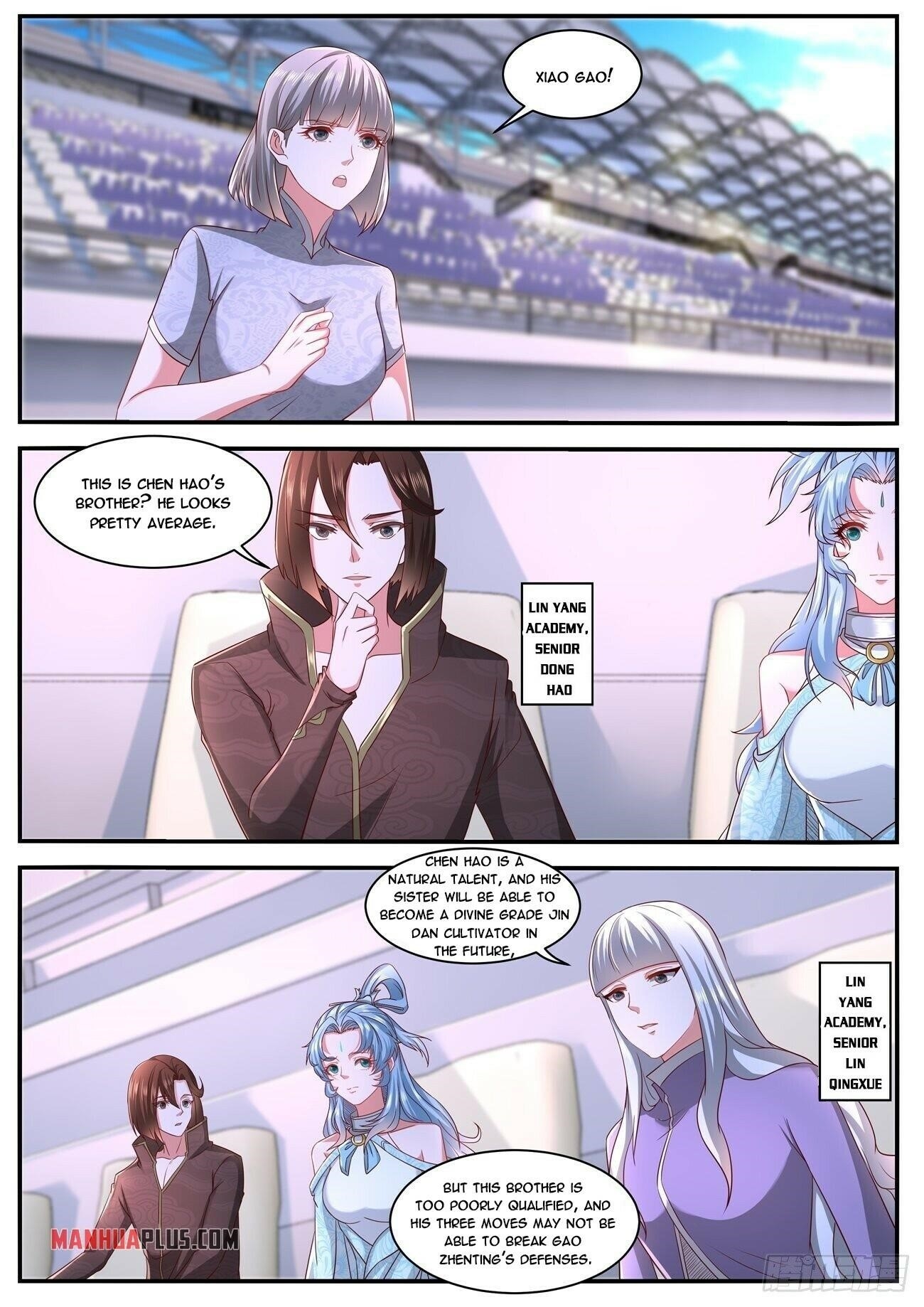 Rebirth Of The Urban Immortal Cultivator Chapter 637 - Page 7 in English