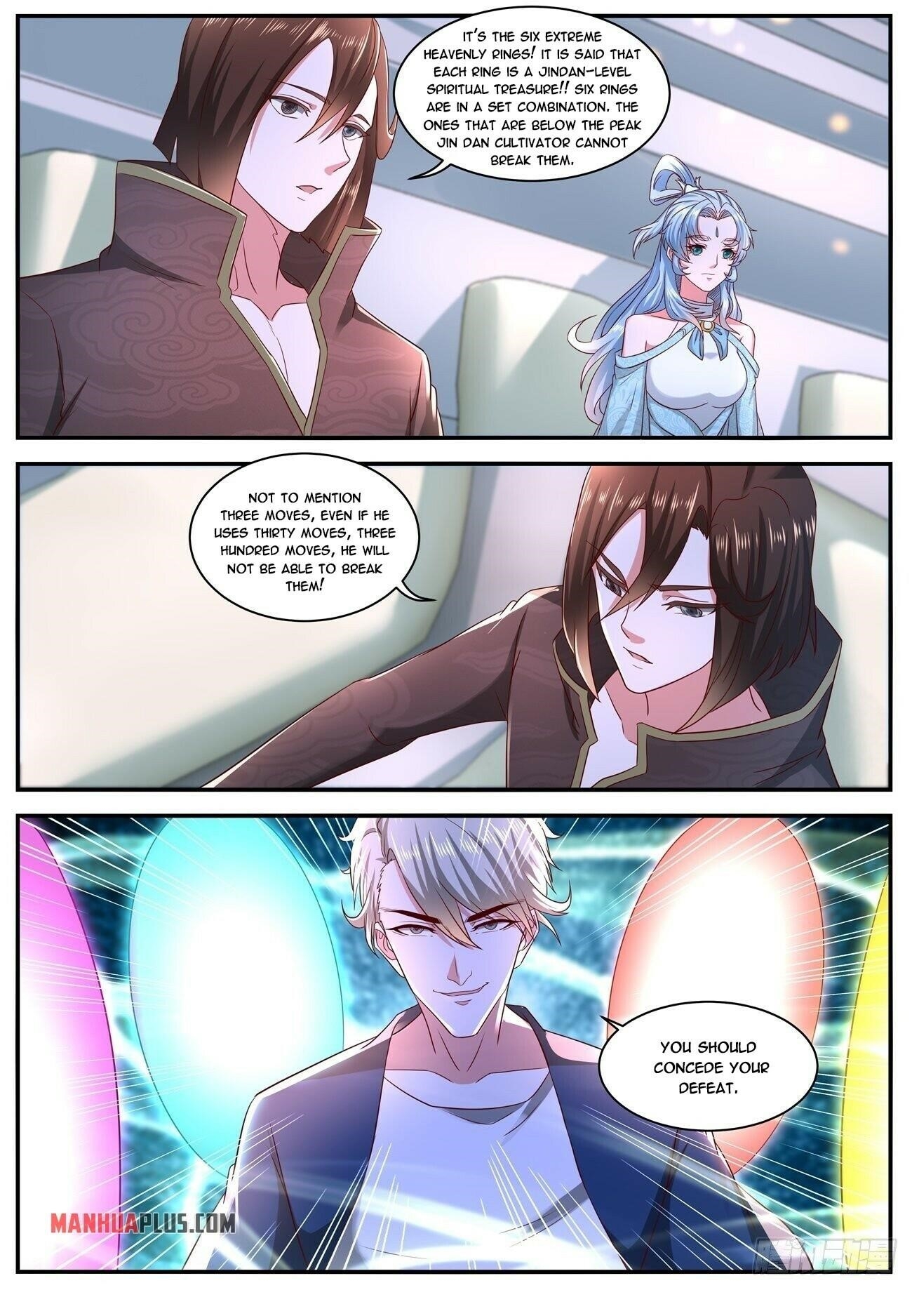 Rebirth Of The Urban Immortal Cultivator Chapter 637 - Page 9 in English
