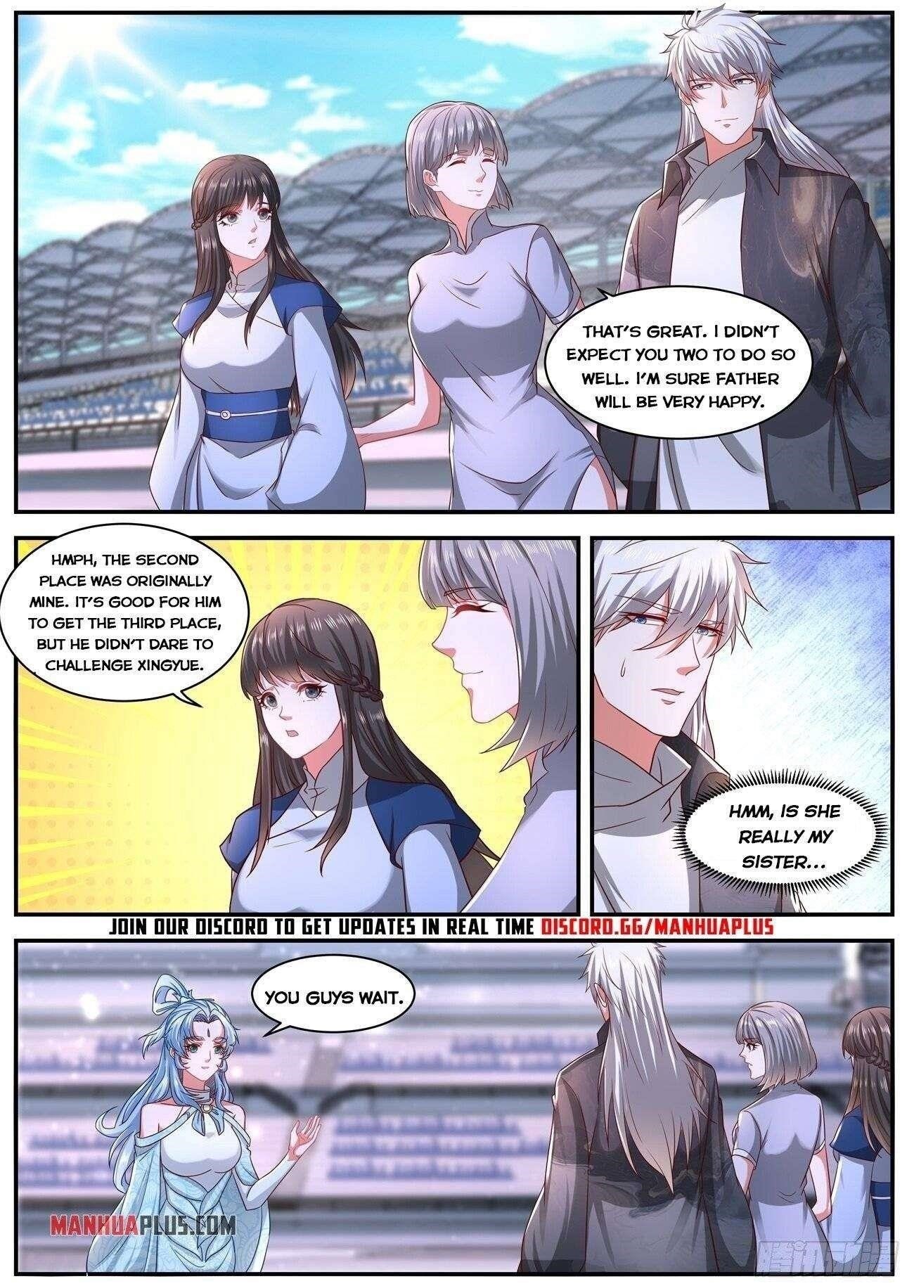 Rebirth Of The Urban Immortal Cultivator Chapter 638 - Page 12 in English