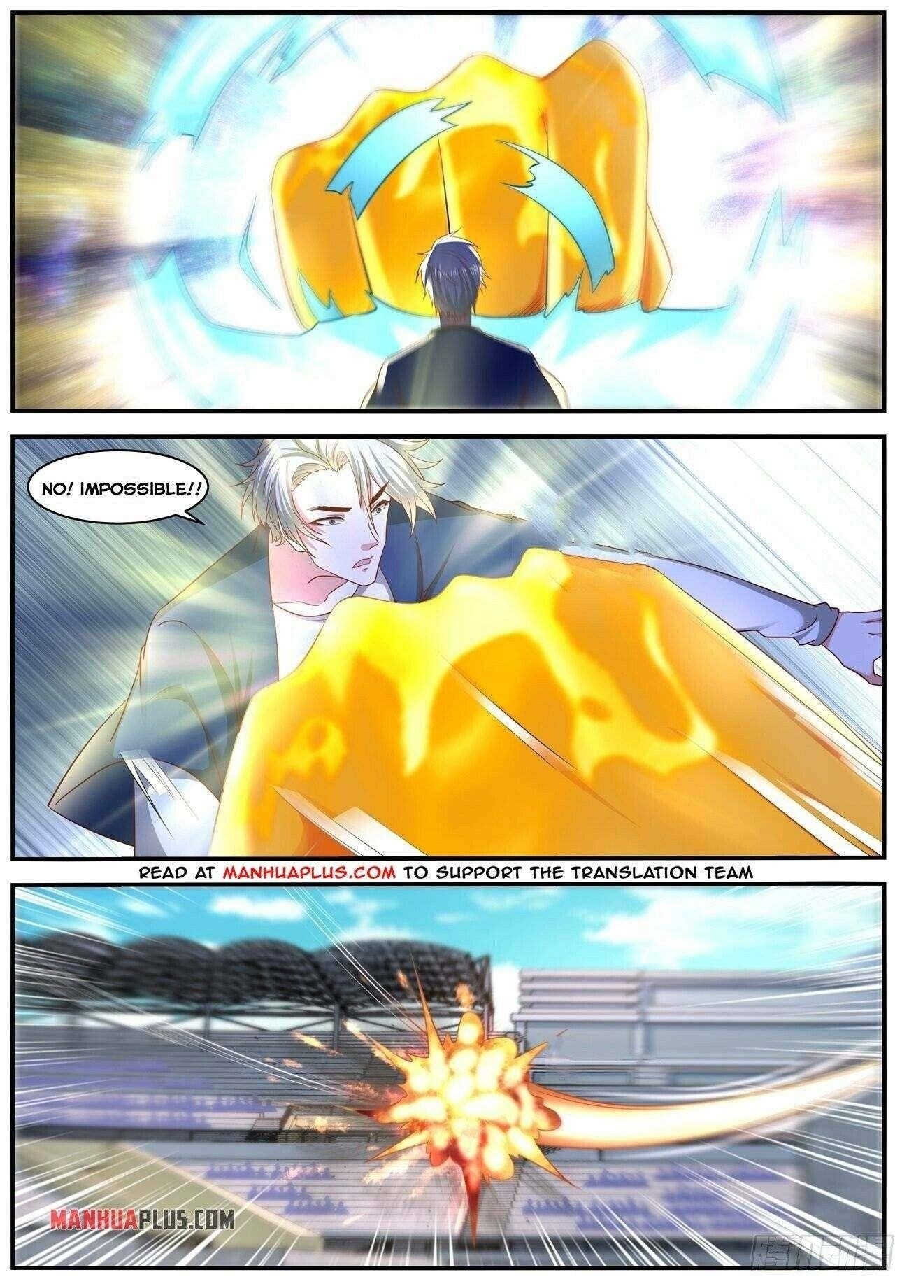 Rebirth Of The Urban Immortal Cultivator Chapter 638 - Page 5 in English