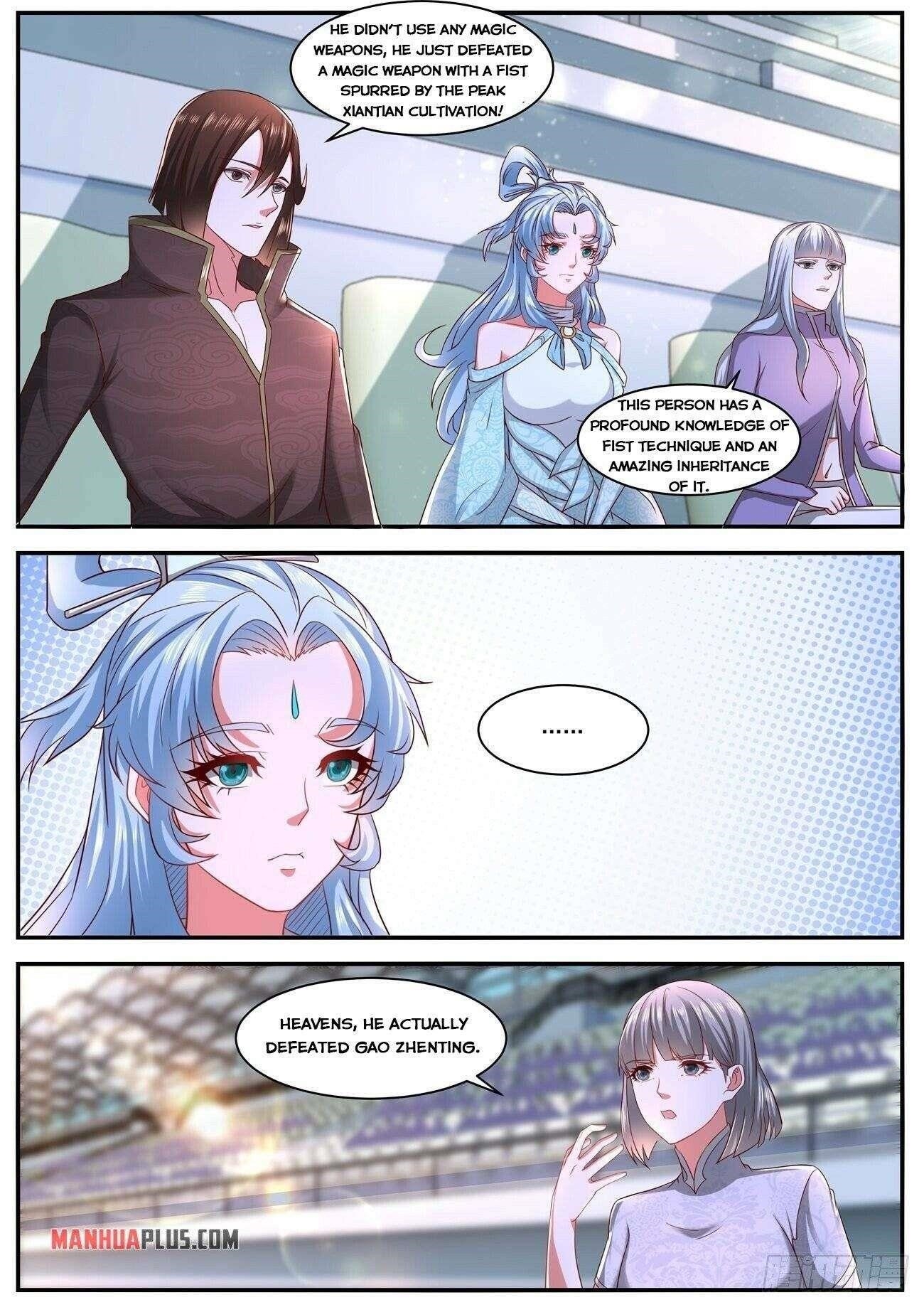 Rebirth Of The Urban Immortal Cultivator Chapter 638 - Page 8 in English