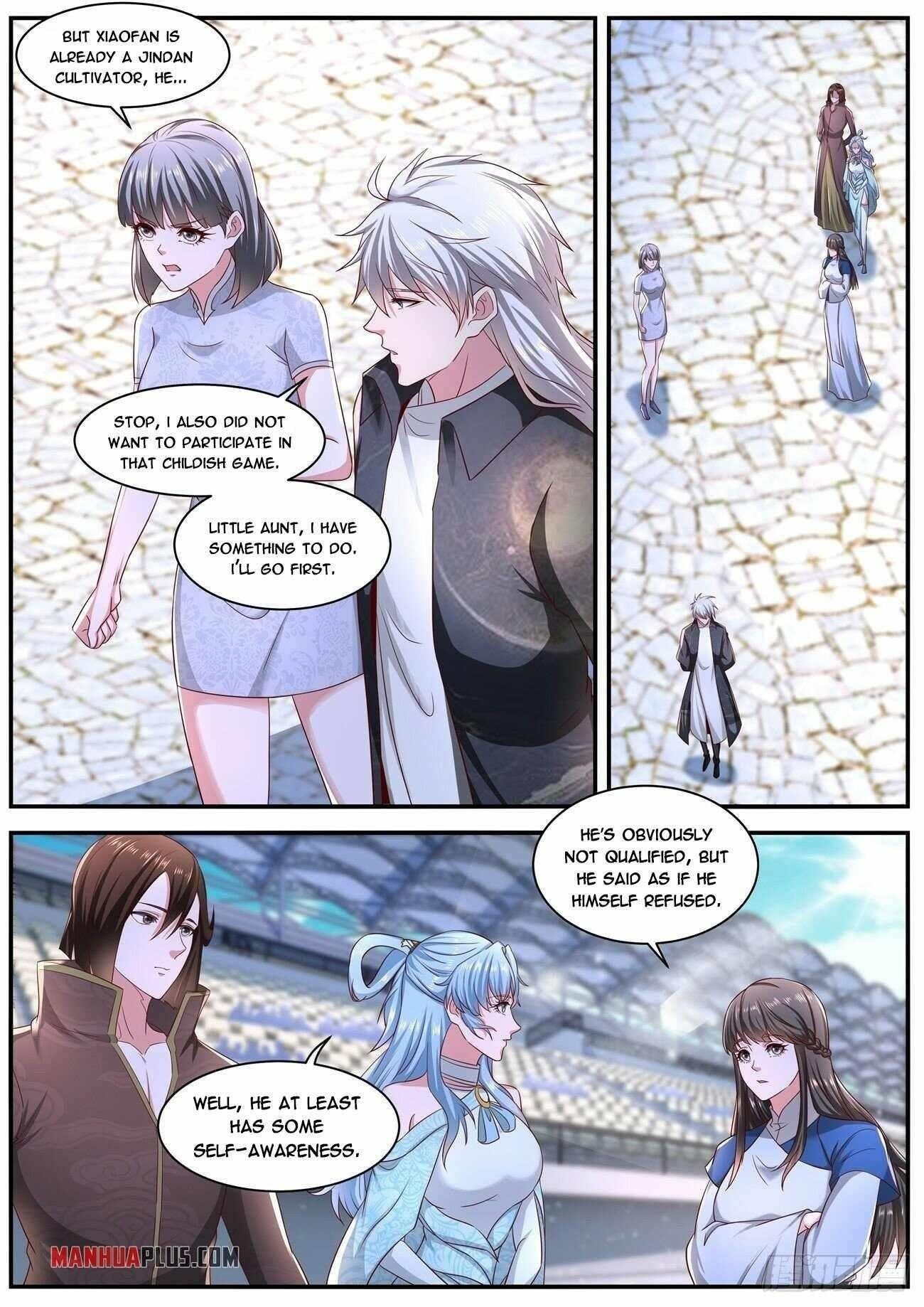 Rebirth Of The Urban Immortal Cultivator Chapter 639 - Page 3 in English