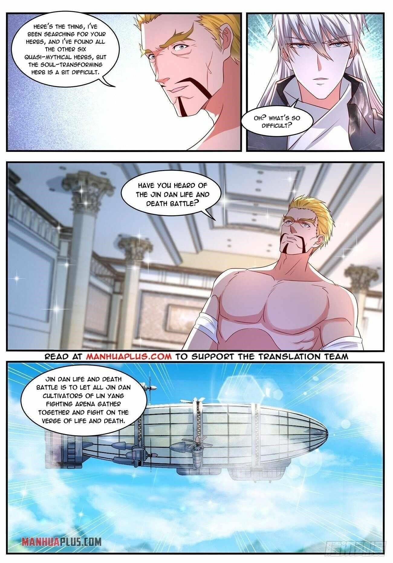 Rebirth Of The Urban Immortal Cultivator Chapter 639 - Page 5 in English