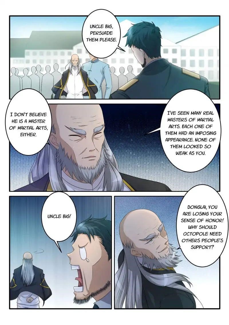 Rebirth Of The Urban Immortal Cultivator Chapter 64 - Page 3 in English