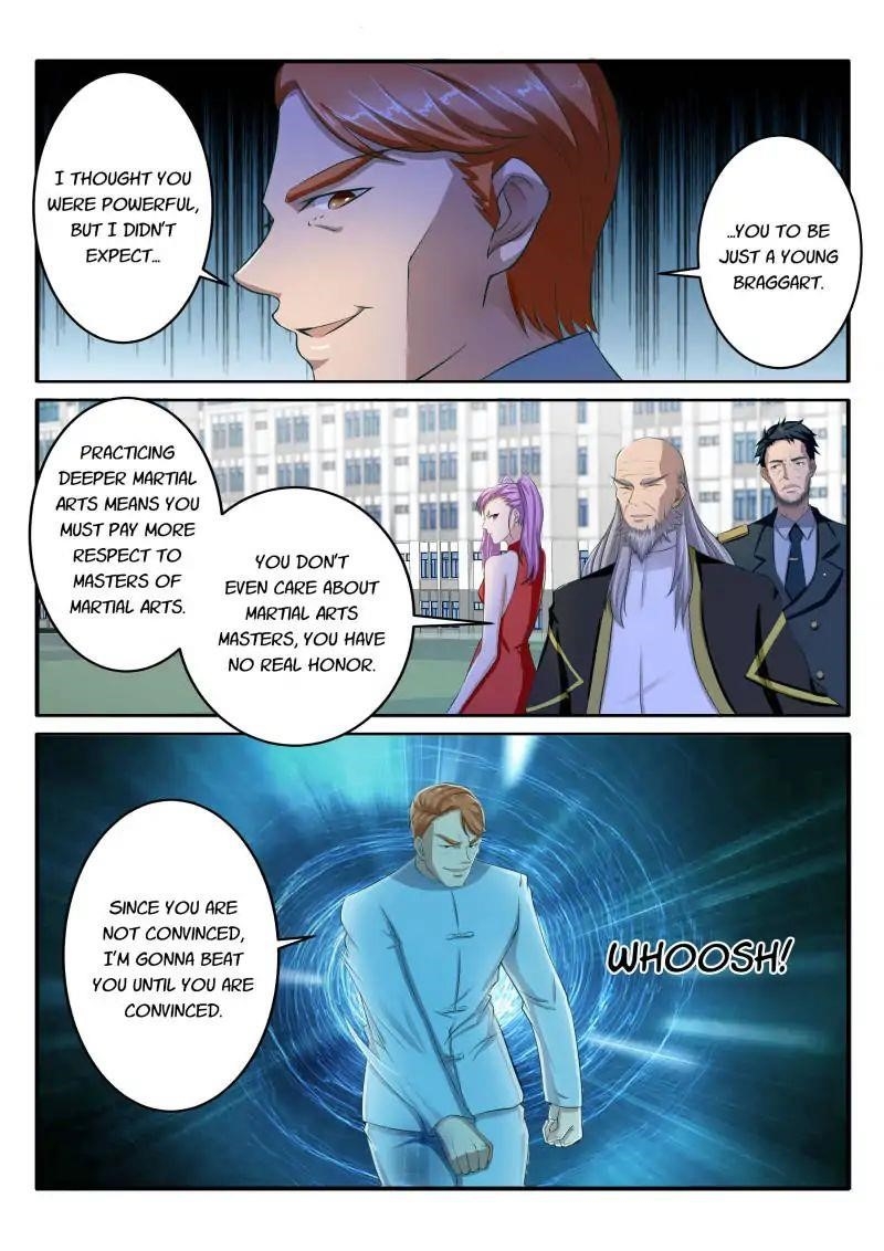 Rebirth Of The Urban Immortal Cultivator Chapter 64 - Page 5 in English