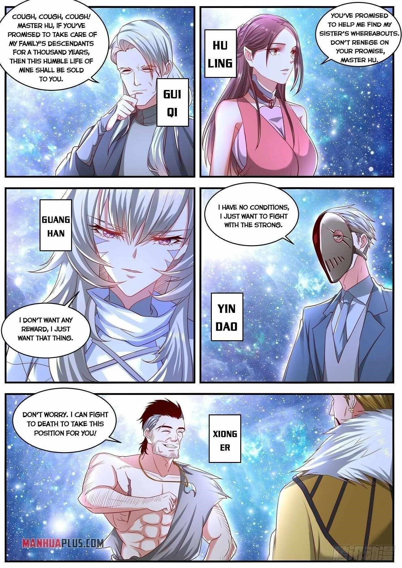 Rebirth Of The Urban Immortal Cultivator Chapter 640 - Page 2 in English