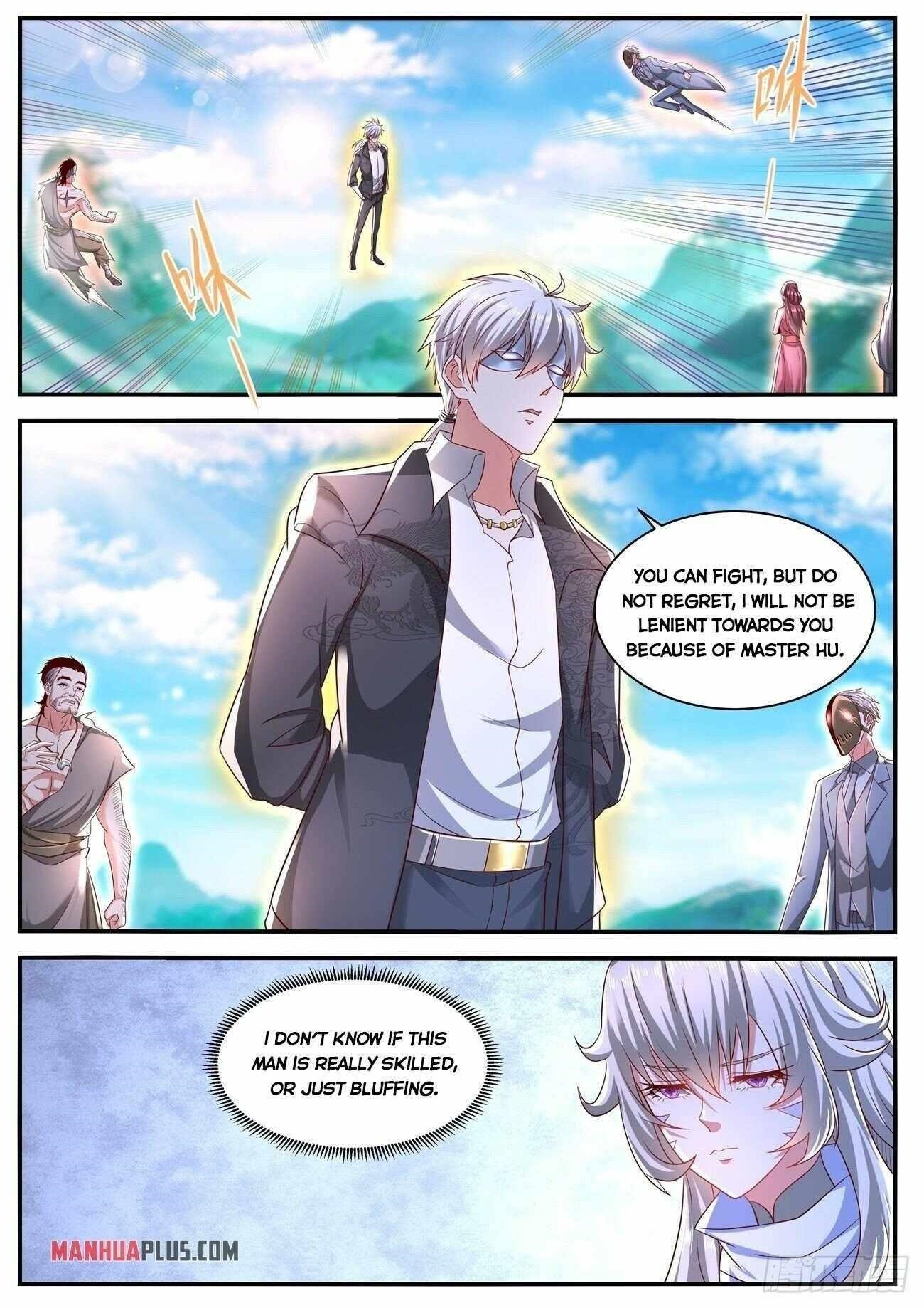 Rebirth Of The Urban Immortal Cultivator Chapter 640 - Page 7 in English