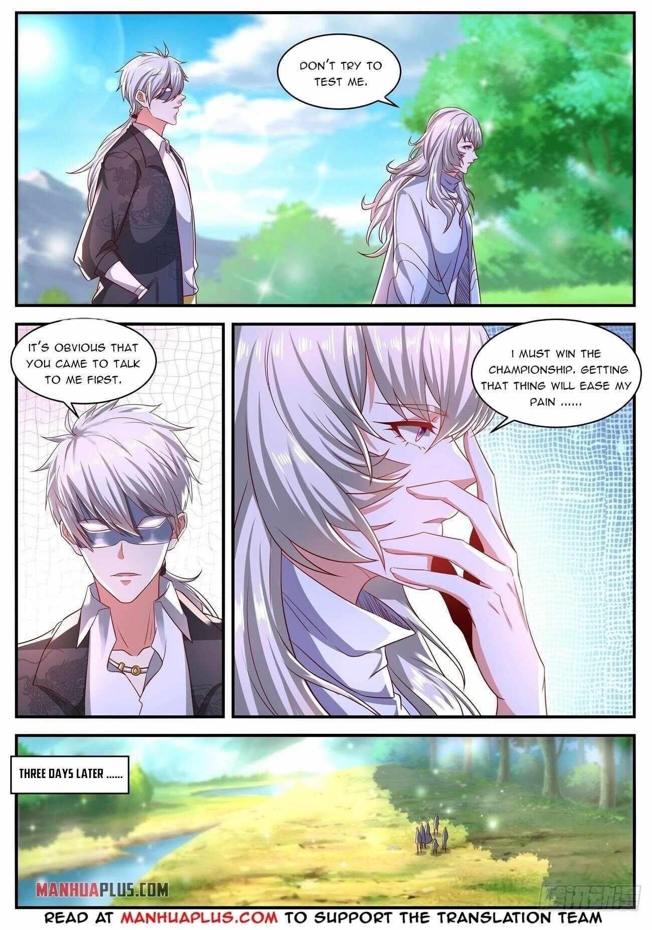 Rebirth Of The Urban Immortal Cultivator Chapter 641 - Page 5 in English