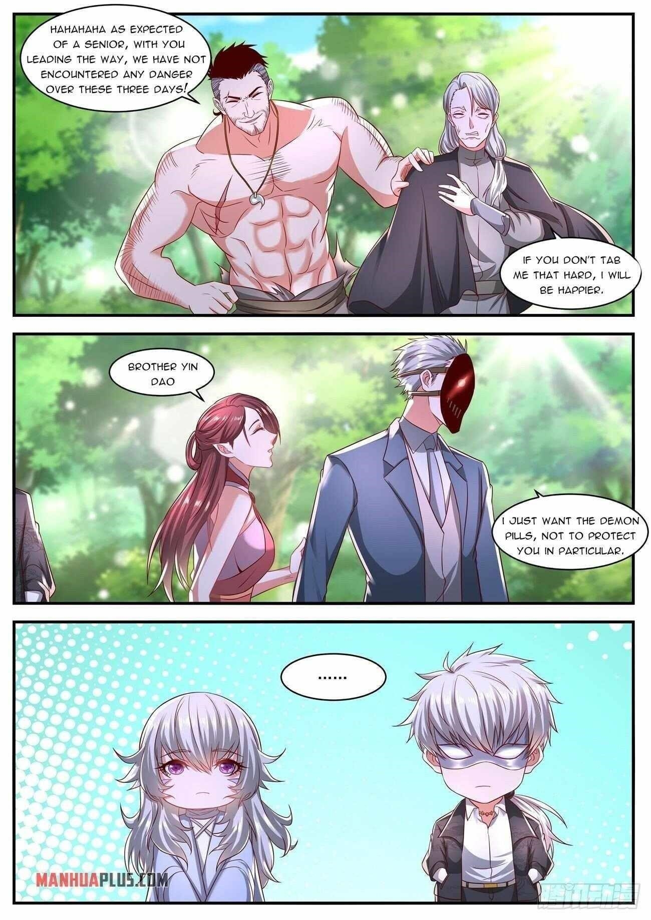 Rebirth Of The Urban Immortal Cultivator Chapter 641 - Page 6 in English