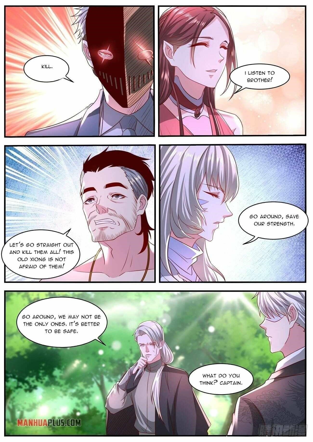 Rebirth Of The Urban Immortal Cultivator Chapter 641 - Page 9 in English
