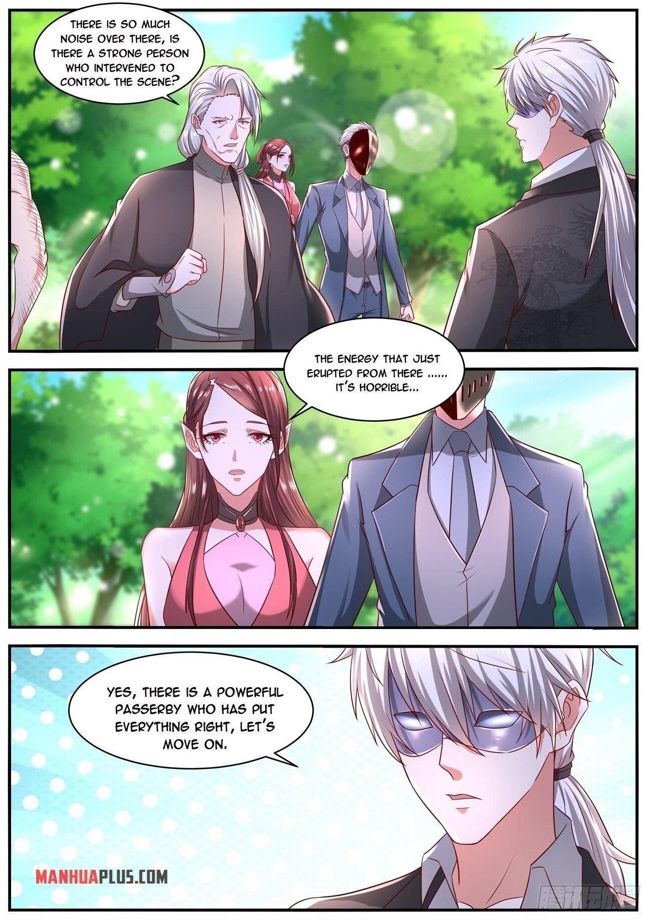 Rebirth Of The Urban Immortal Cultivator Chapter 642 - Page 12 in English