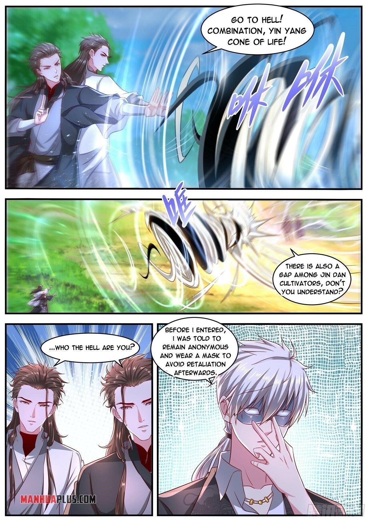 Rebirth Of The Urban Immortal Cultivator Chapter 642 - Page 4 in English