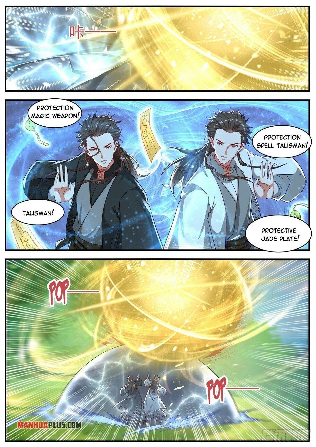 Rebirth Of The Urban Immortal Cultivator Chapter 642 - Page 6 in English