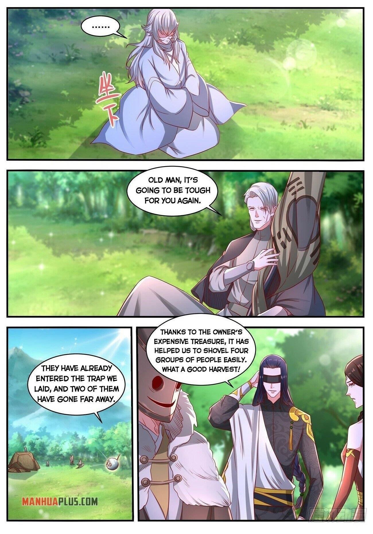Rebirth Of The Urban Immortal Cultivator Chapter 643 - Page 5 in English