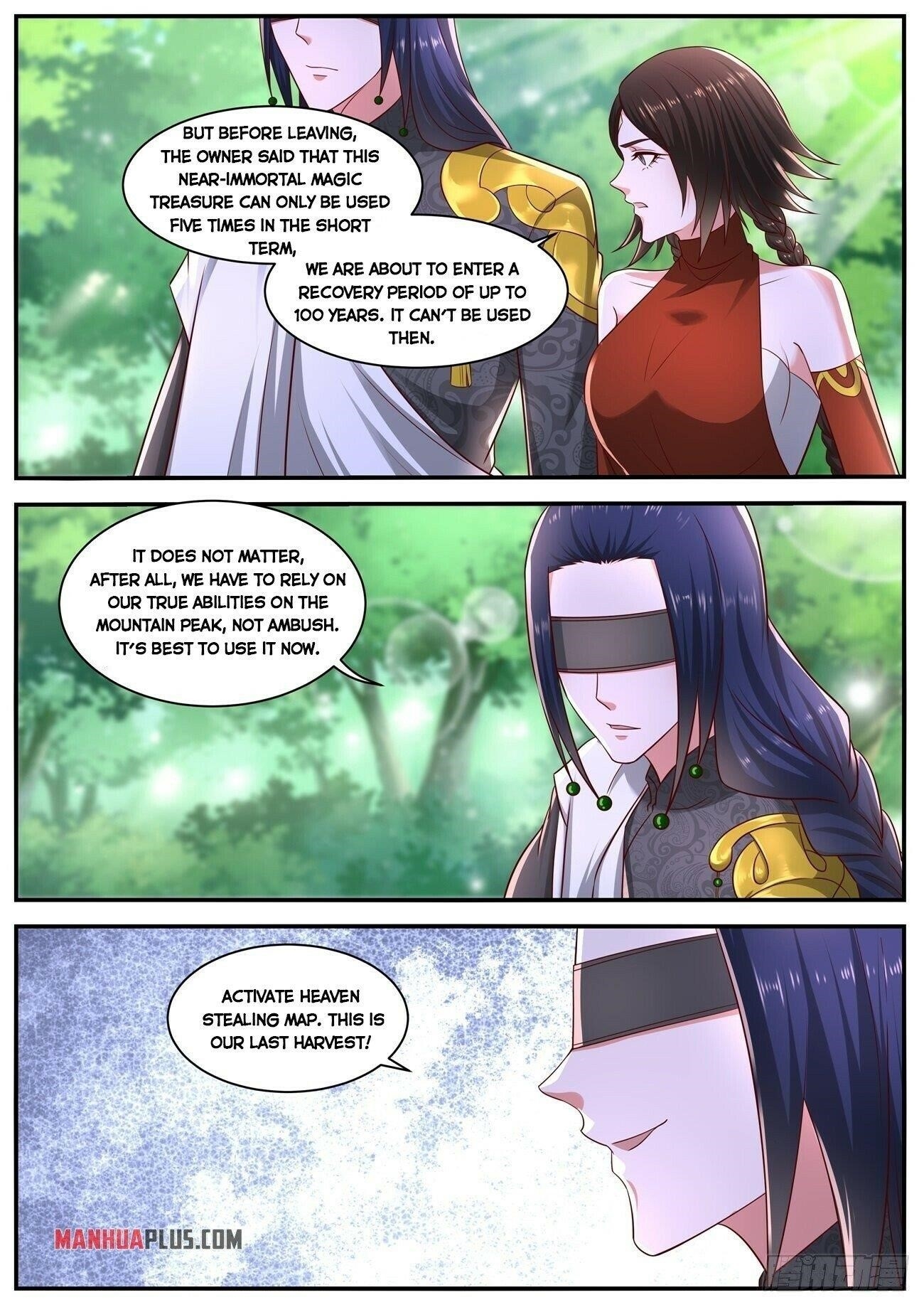 Rebirth Of The Urban Immortal Cultivator Chapter 643 - Page 6 in English
