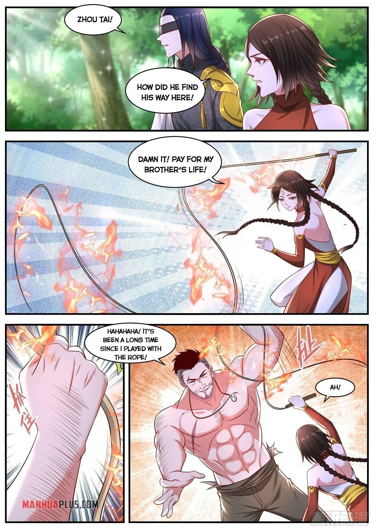 Rebirth Of The Urban Immortal Cultivator Chapter 643 - Page 8 in English