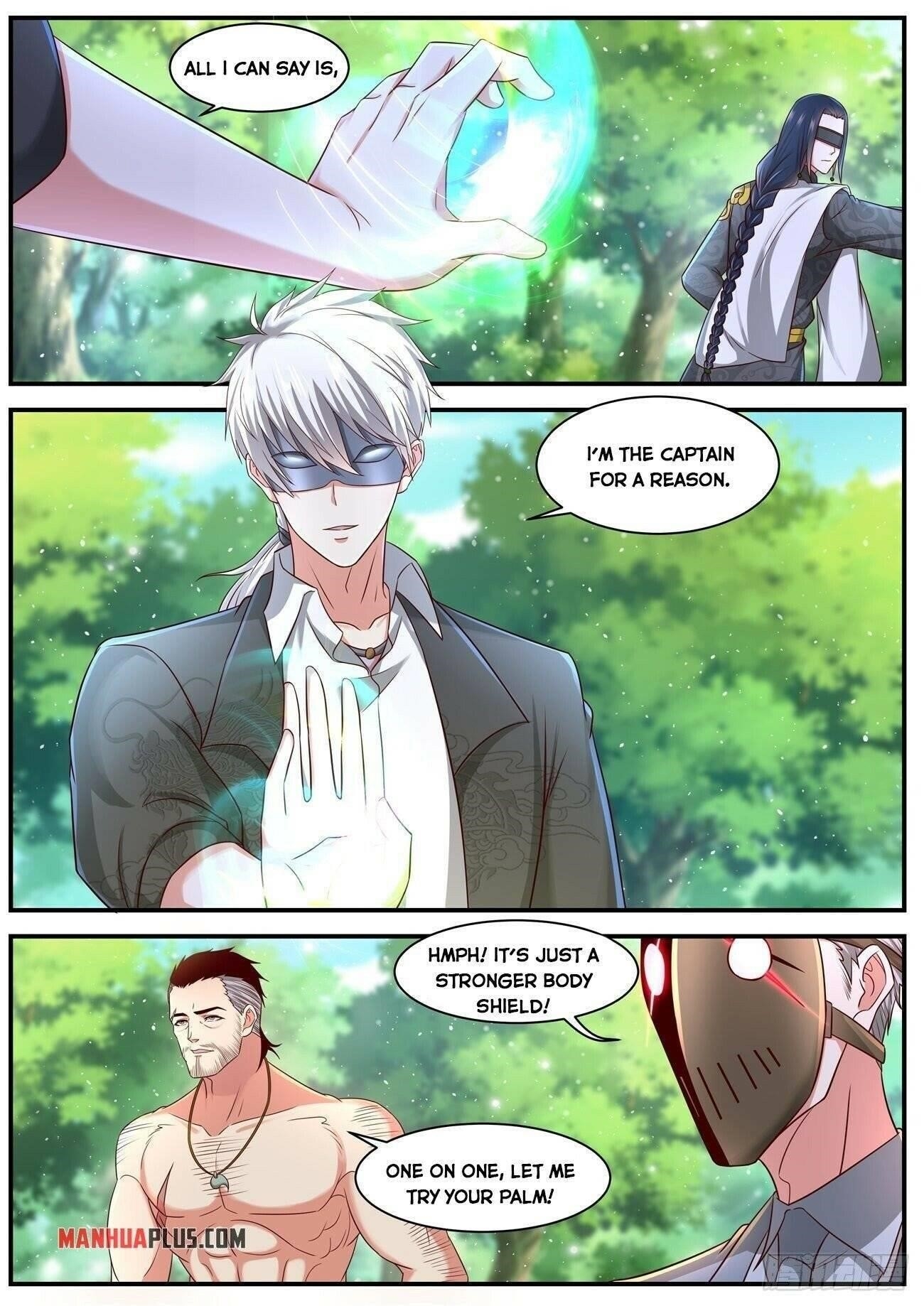 Rebirth Of The Urban Immortal Cultivator Chapter 644 - Page 2 in English