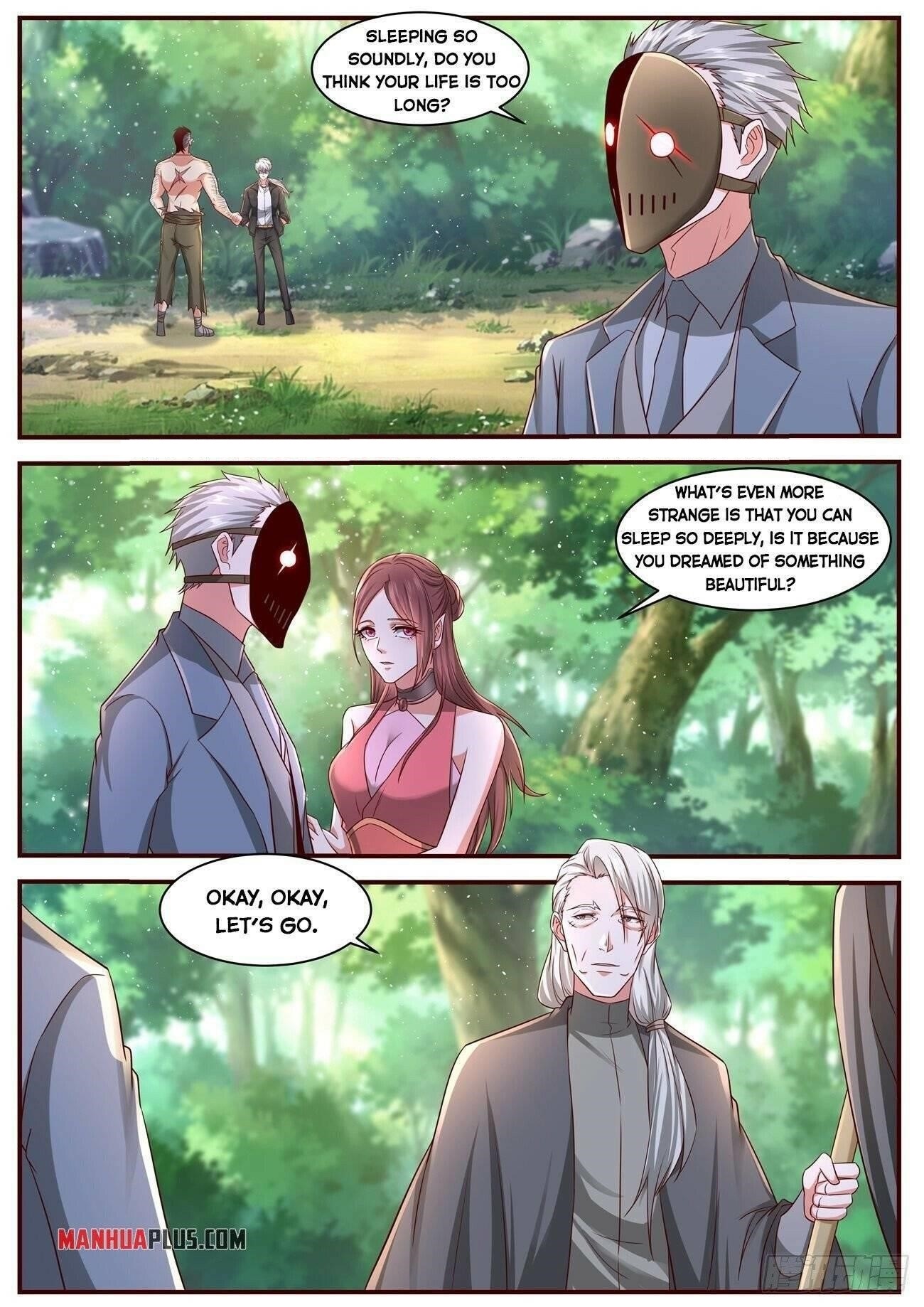 Rebirth Of The Urban Immortal Cultivator Chapter 644 - Page 6 in English