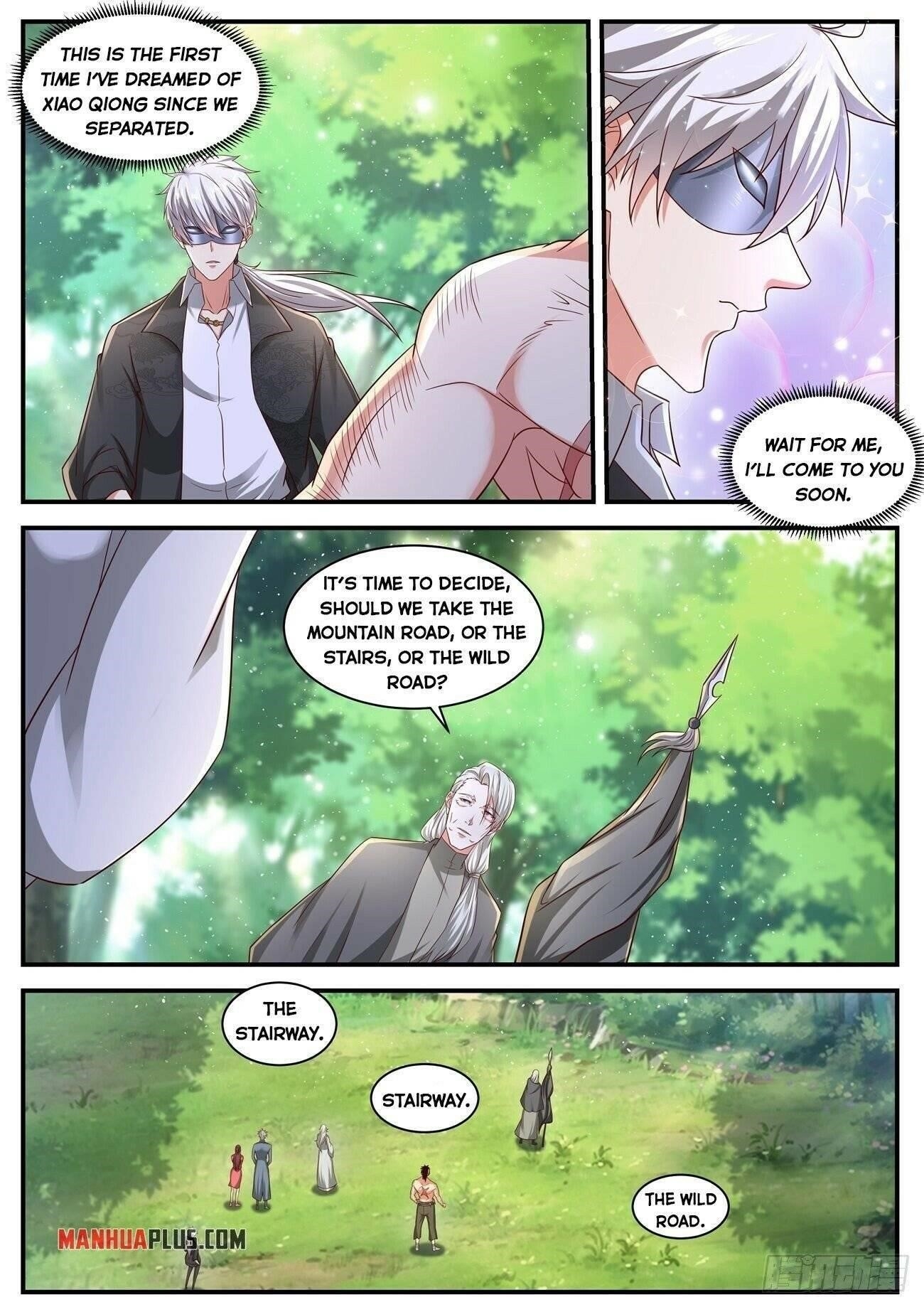 Rebirth Of The Urban Immortal Cultivator Chapter 644 - Page 7 in English