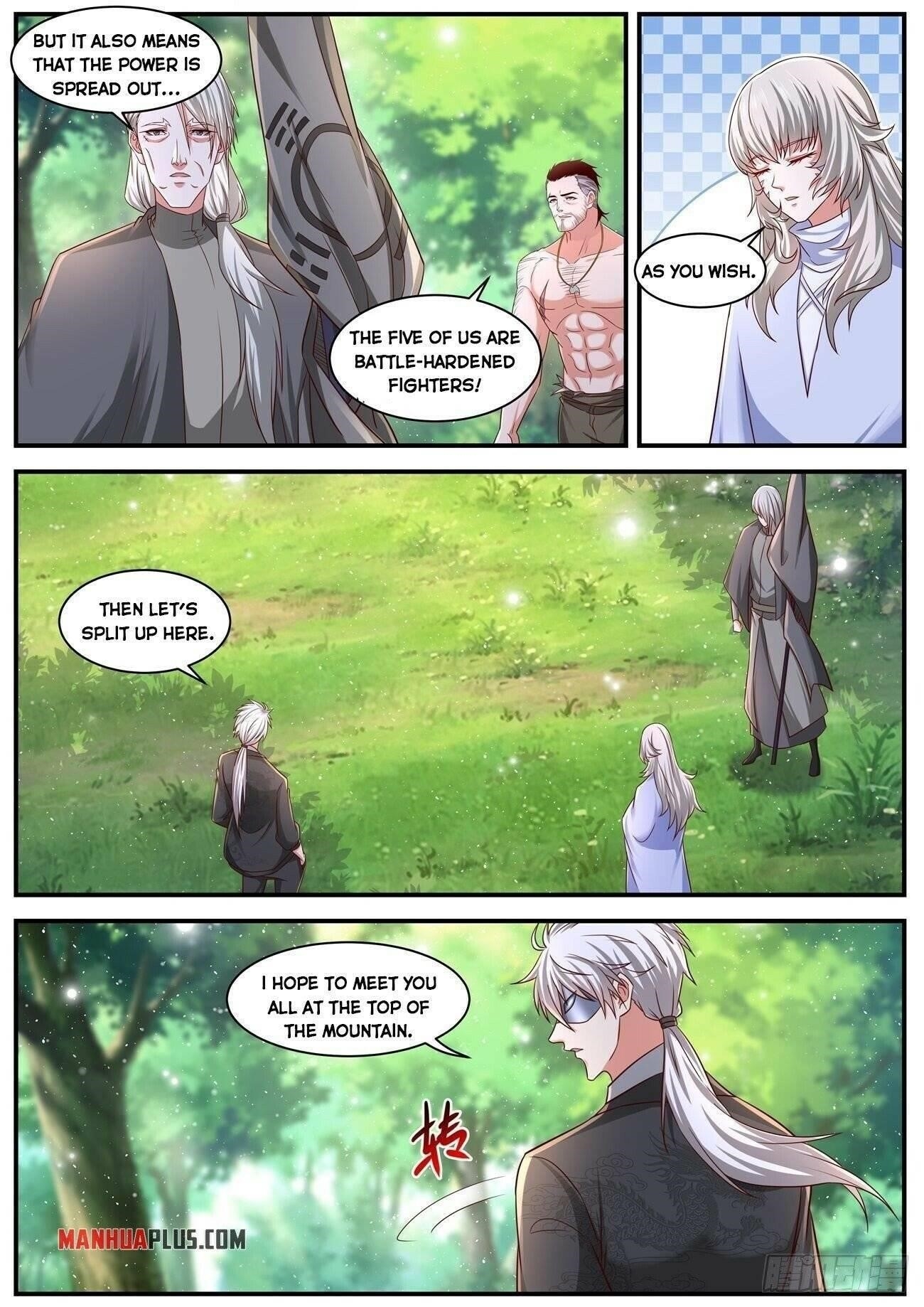 Rebirth Of The Urban Immortal Cultivator Chapter 644 - Page 9 in English