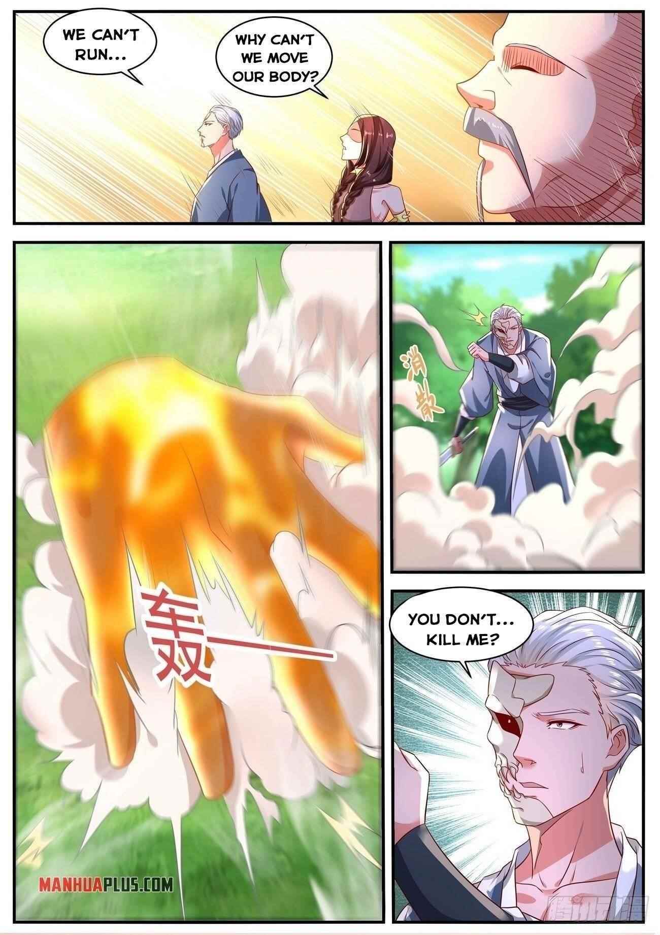 Rebirth Of The Urban Immortal Cultivator Chapter 645 - Page 12 in English