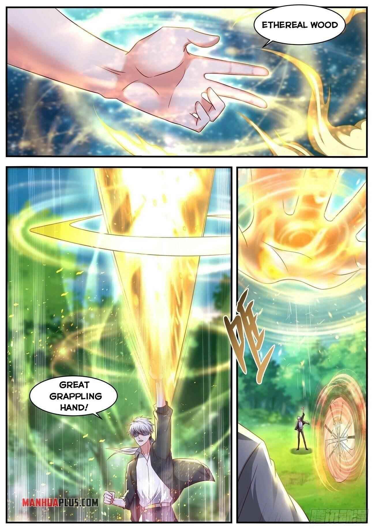 Rebirth Of The Urban Immortal Cultivator Chapter 645 - Page 9 in English