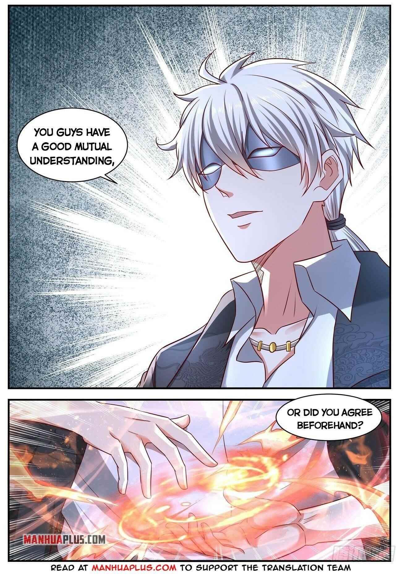 Rebirth Of The Urban Immortal Cultivator Chapter 646 - Page 11 in English