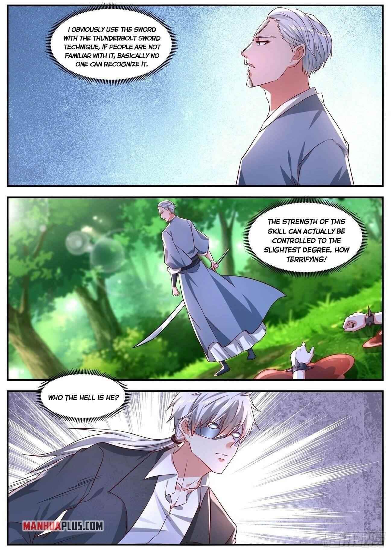 Rebirth Of The Urban Immortal Cultivator Chapter 646 - Page 3 in English