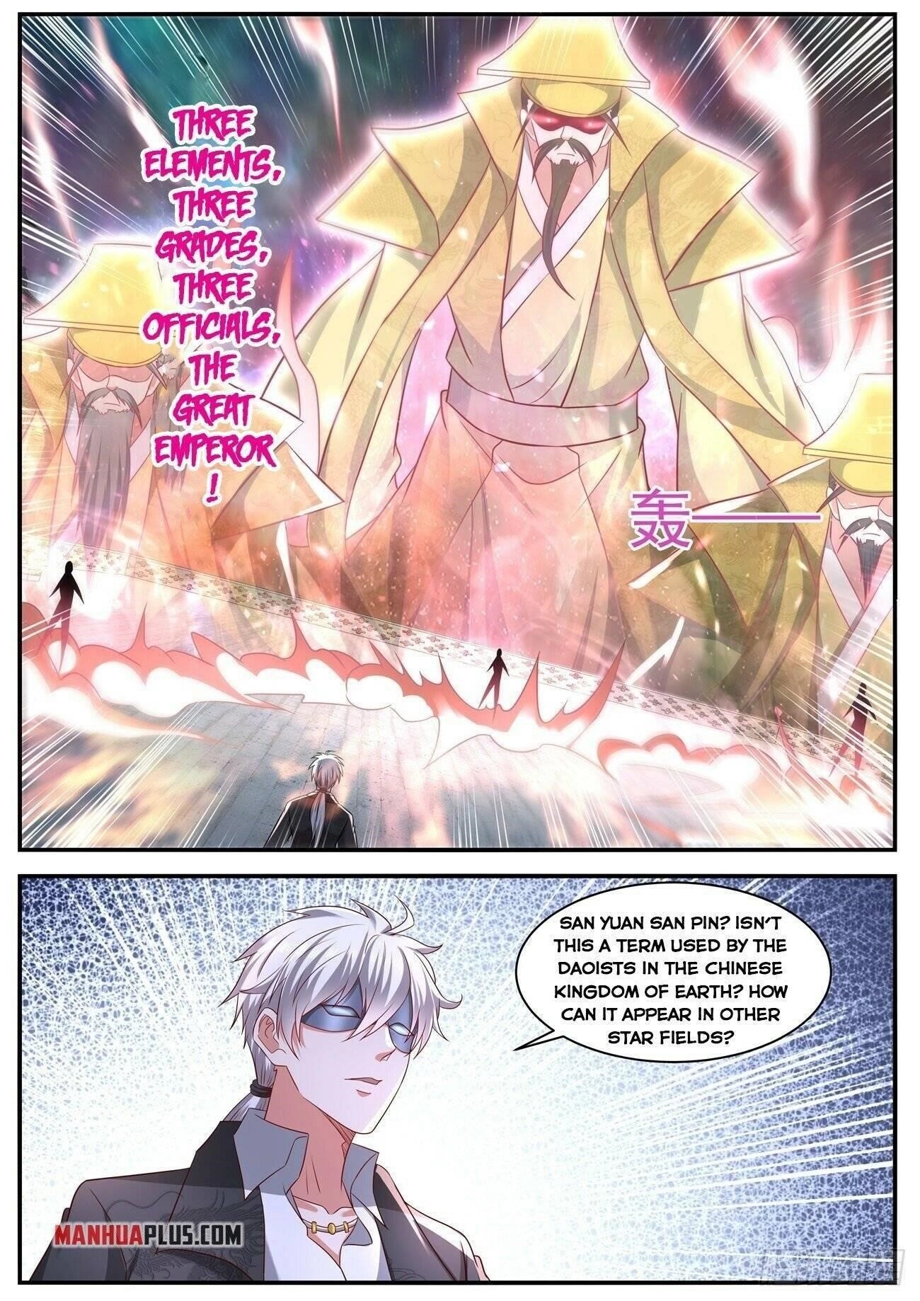 Rebirth Of The Urban Immortal Cultivator Chapter 647 - Page 10 in English
