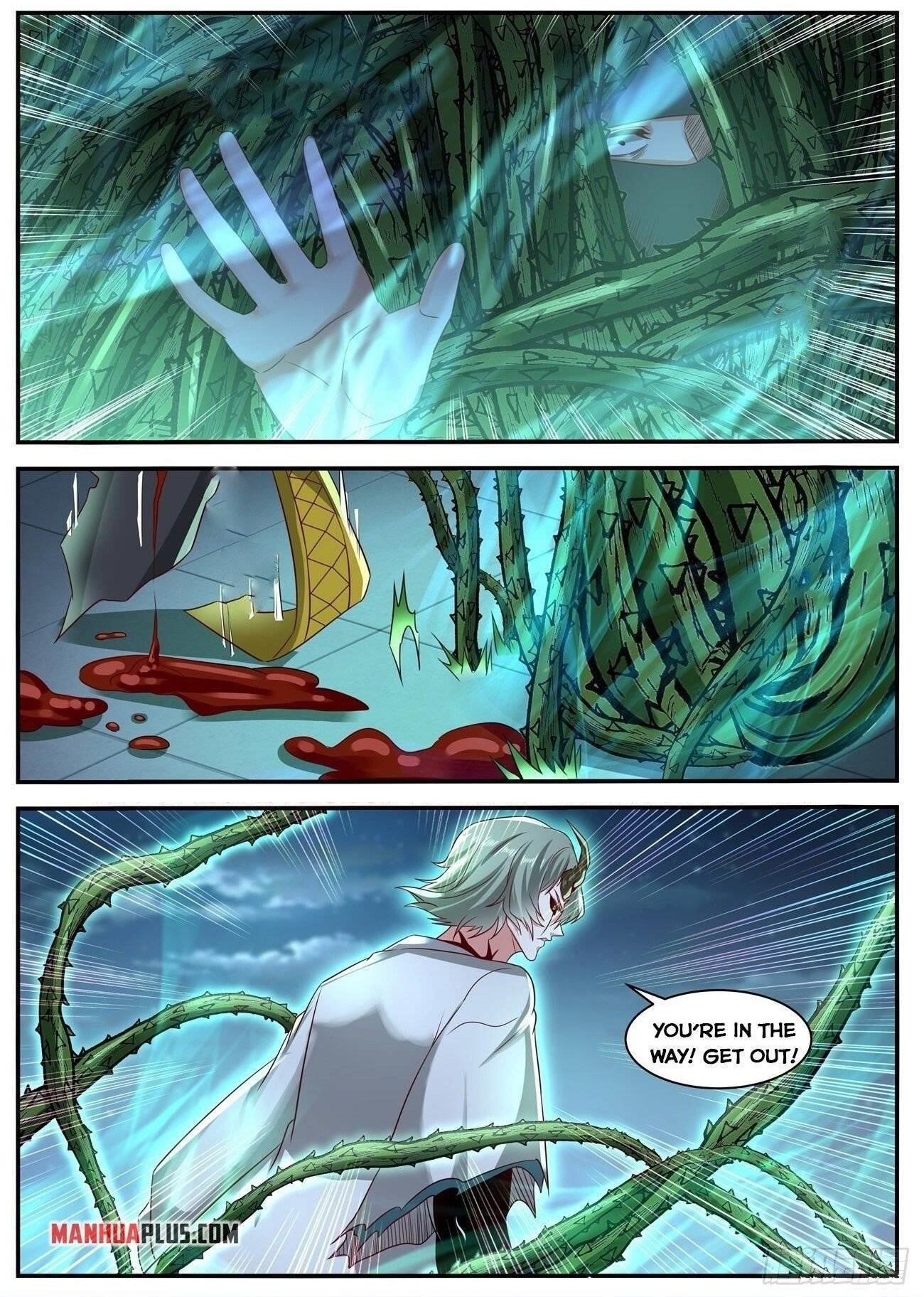 Rebirth Of The Urban Immortal Cultivator Chapter 648 - Page 12 in English