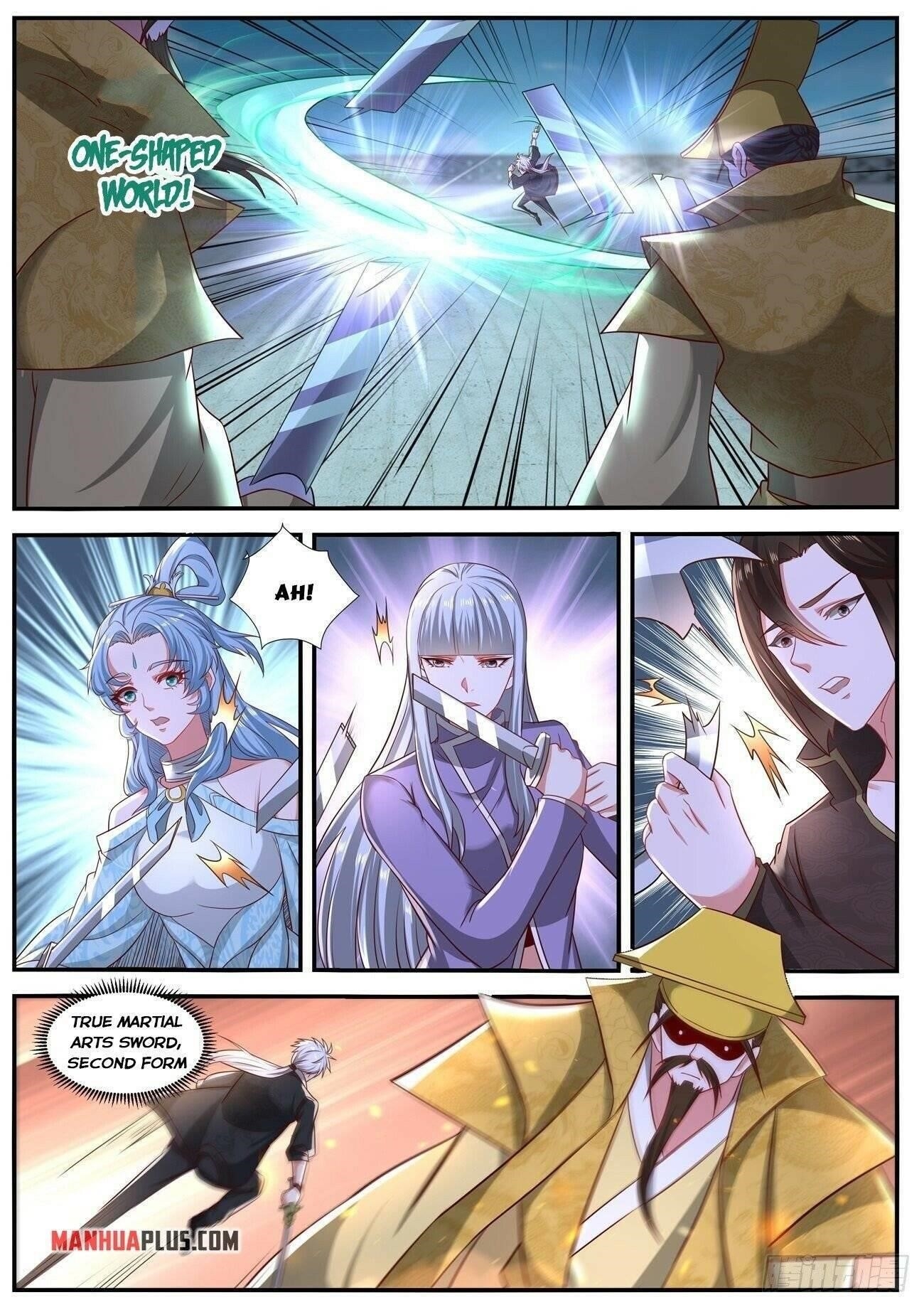 Rebirth Of The Urban Immortal Cultivator Chapter 648 - Page 2 in English