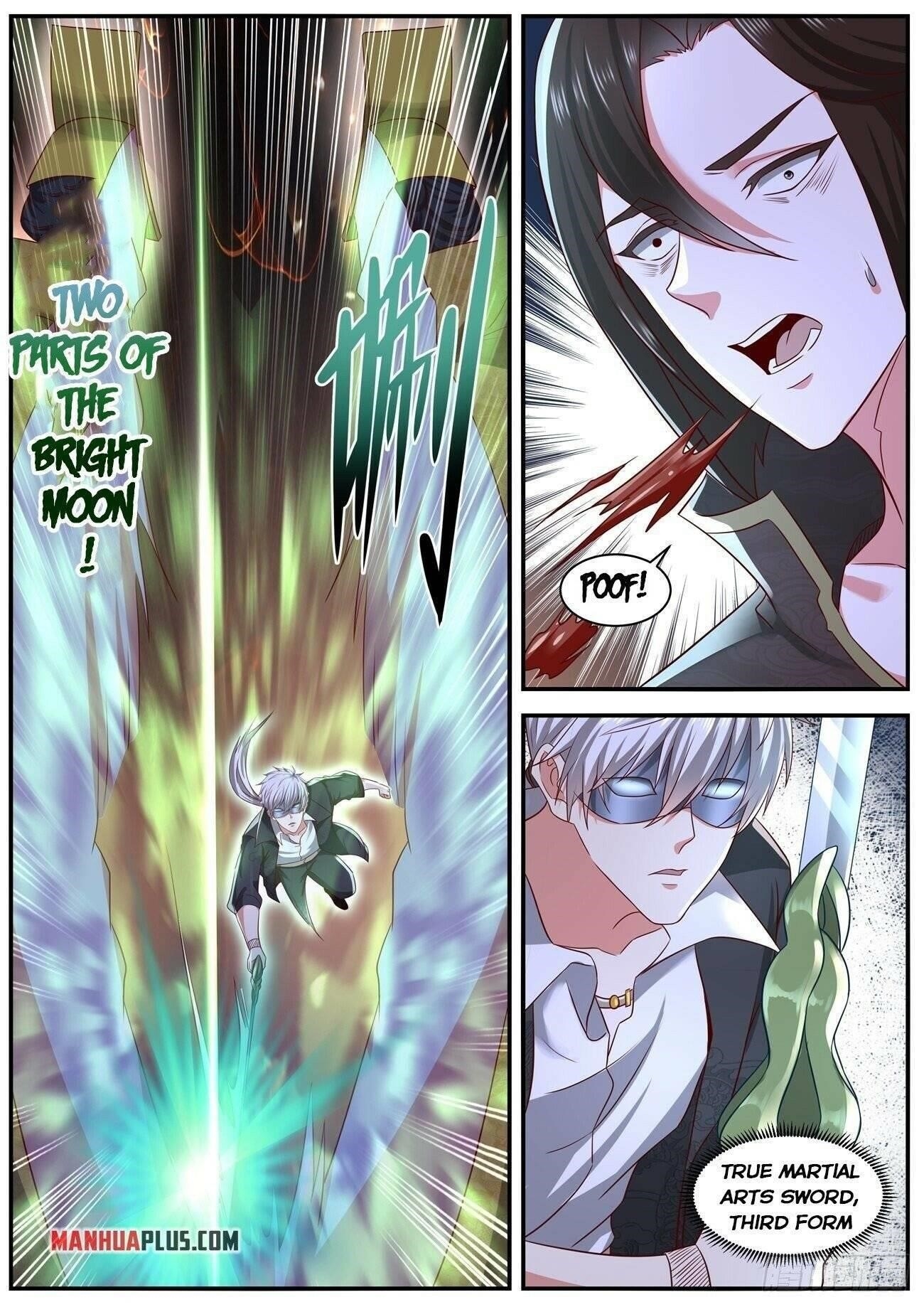 Rebirth Of The Urban Immortal Cultivator Chapter 648 - Page 3 in English