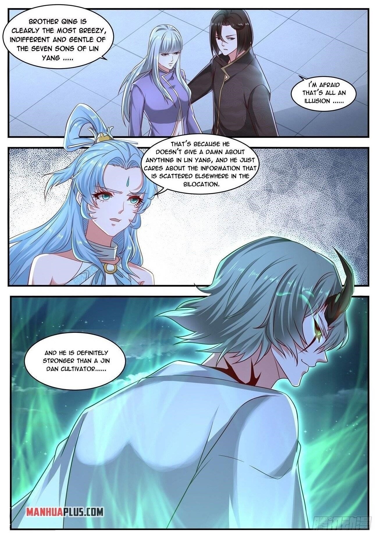 Rebirth Of The Urban Immortal Cultivator Chapter 649 - Page 1 in English