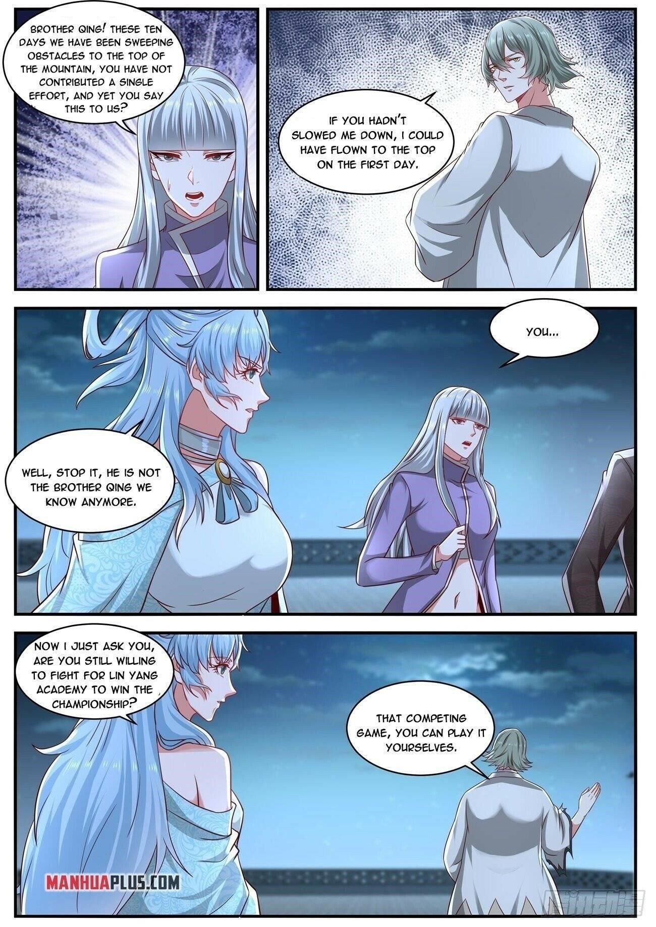 Rebirth Of The Urban Immortal Cultivator Chapter 649 - Page 5 in English