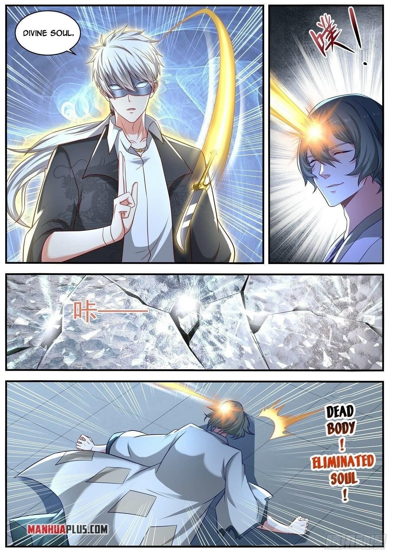 Rebirth Of The Urban Immortal Cultivator Chapter 649 - Page 9 in English