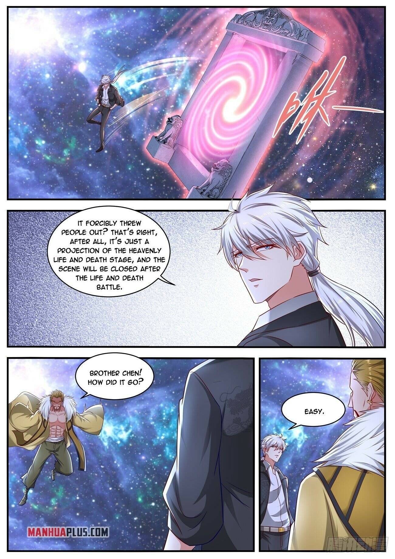 Rebirth Of The Urban Immortal Cultivator Chapter 650 - Page 2 in English