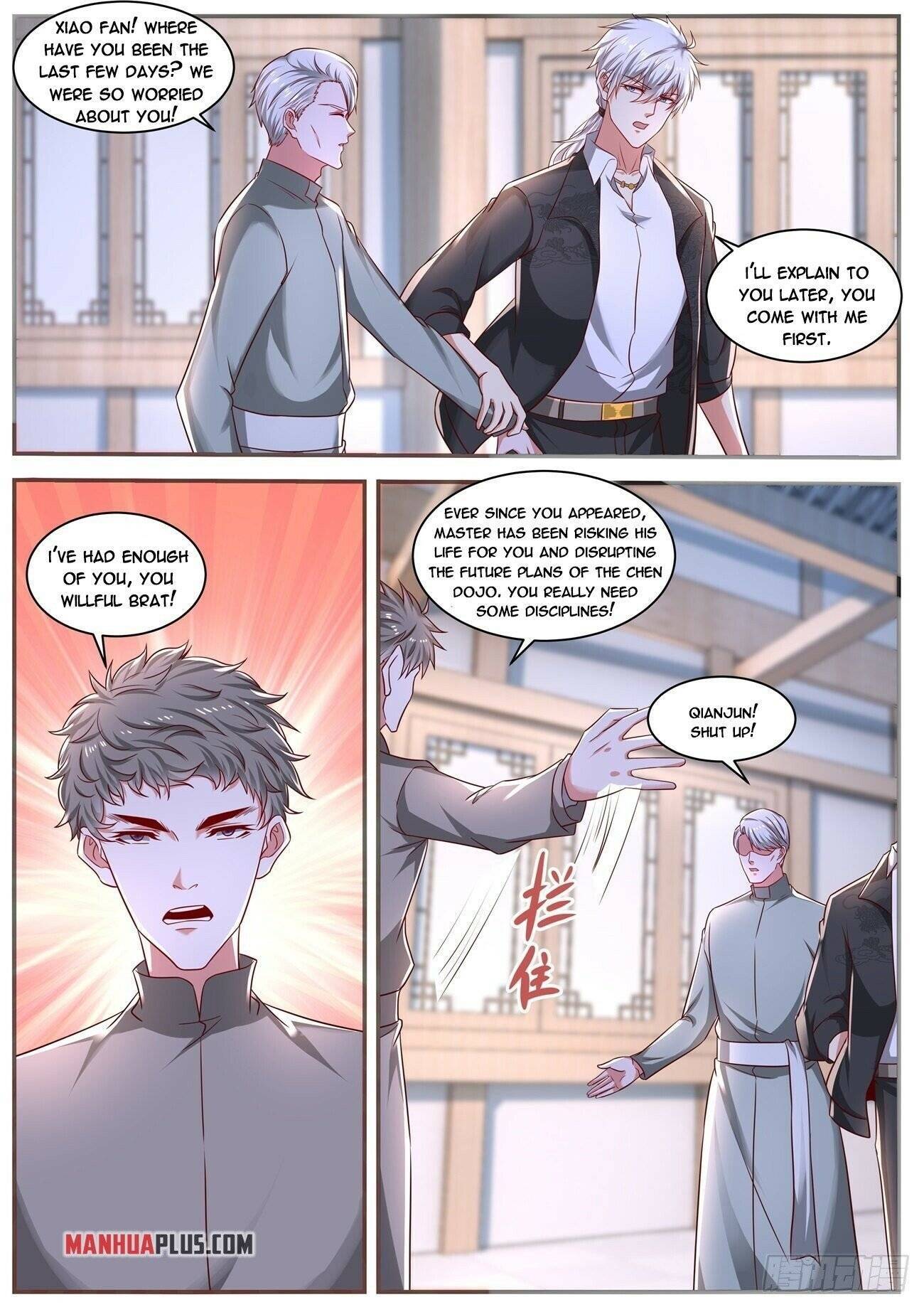 Rebirth Of The Urban Immortal Cultivator Chapter 650 - Page 5 in English