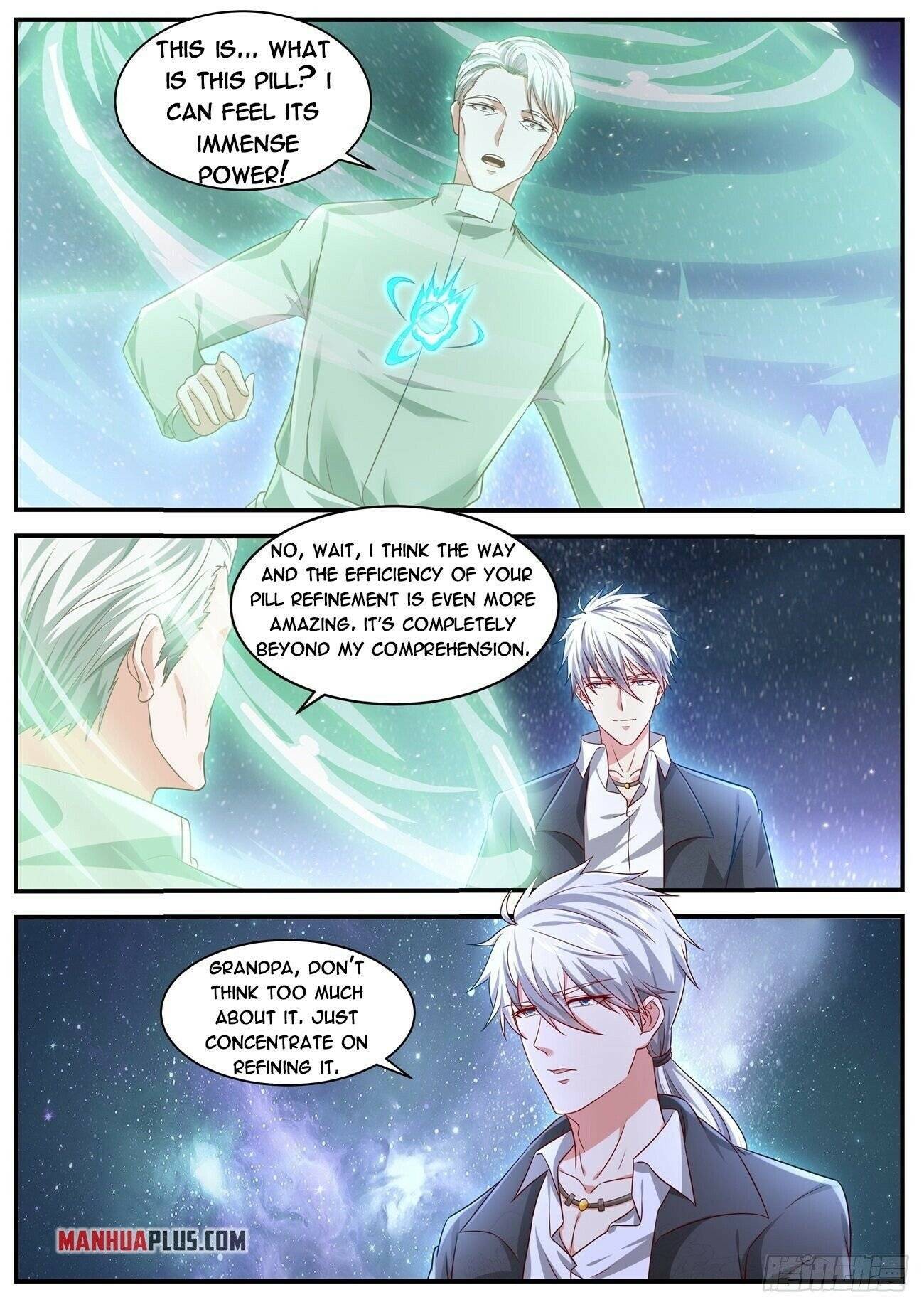 Rebirth Of The Urban Immortal Cultivator Chapter 651 - Page 2 in English