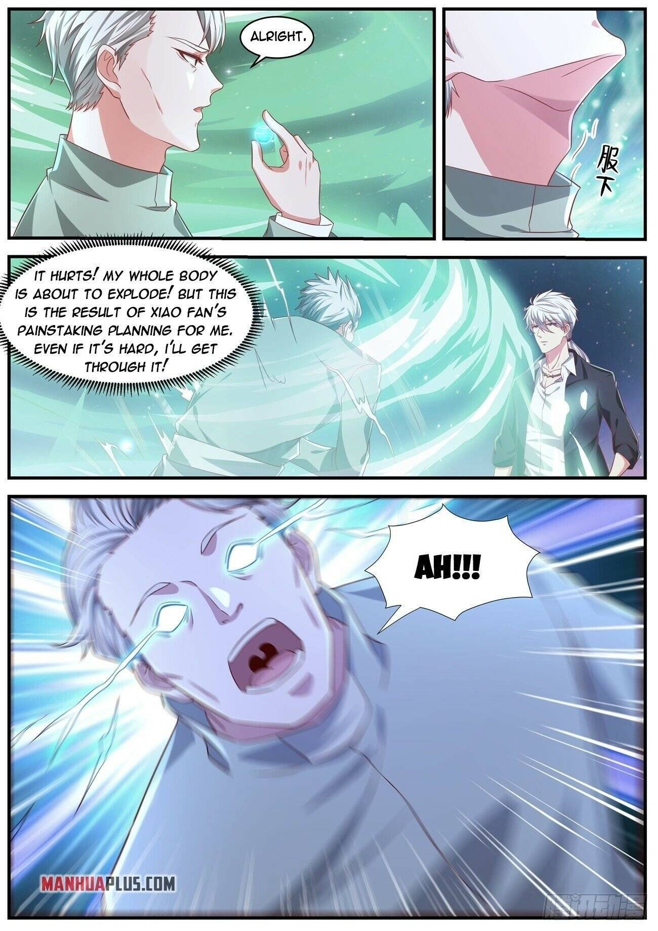 Rebirth Of The Urban Immortal Cultivator Chapter 651 - Page 3 in English