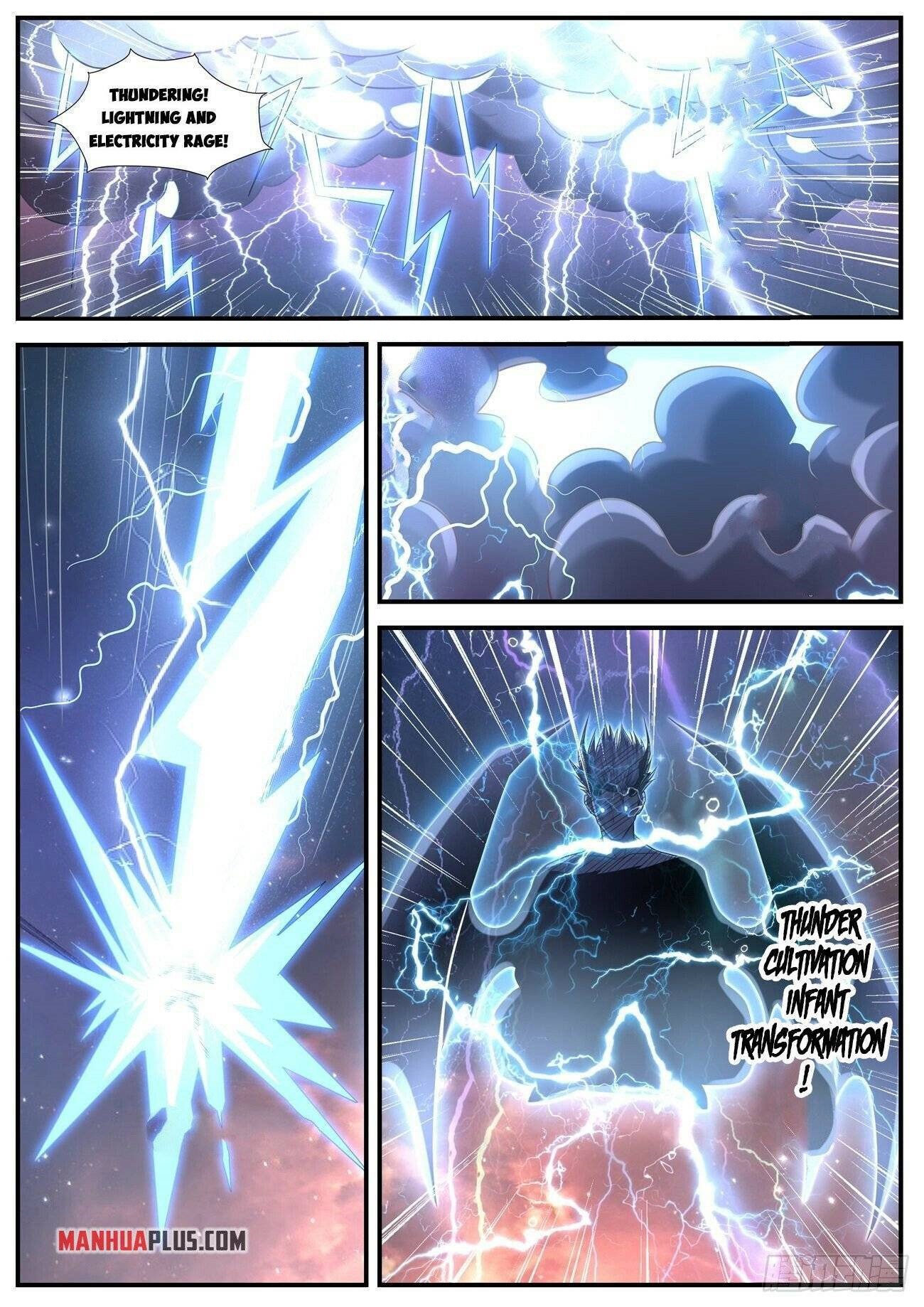 Rebirth Of The Urban Immortal Cultivator Chapter 651 - Page 7 in English