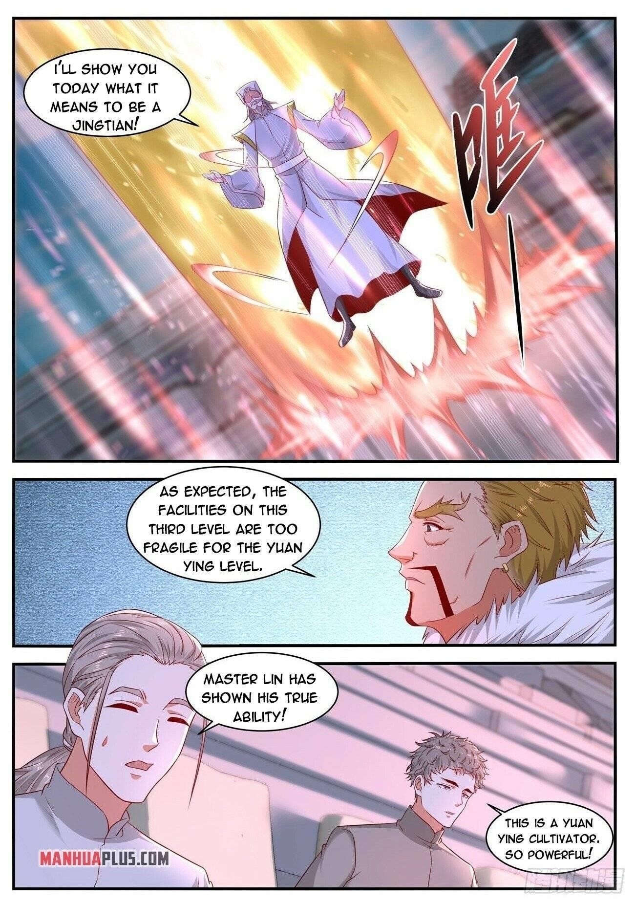 Rebirth Of The Urban Immortal Cultivator Chapter 652 - Page 9 in English