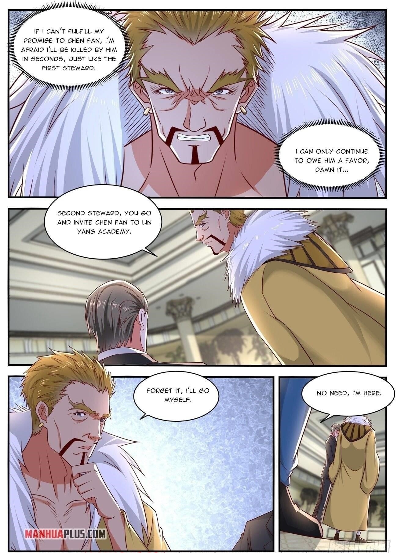 Rebirth Of The Urban Immortal Cultivator Chapter 653 - Page 12 in English
