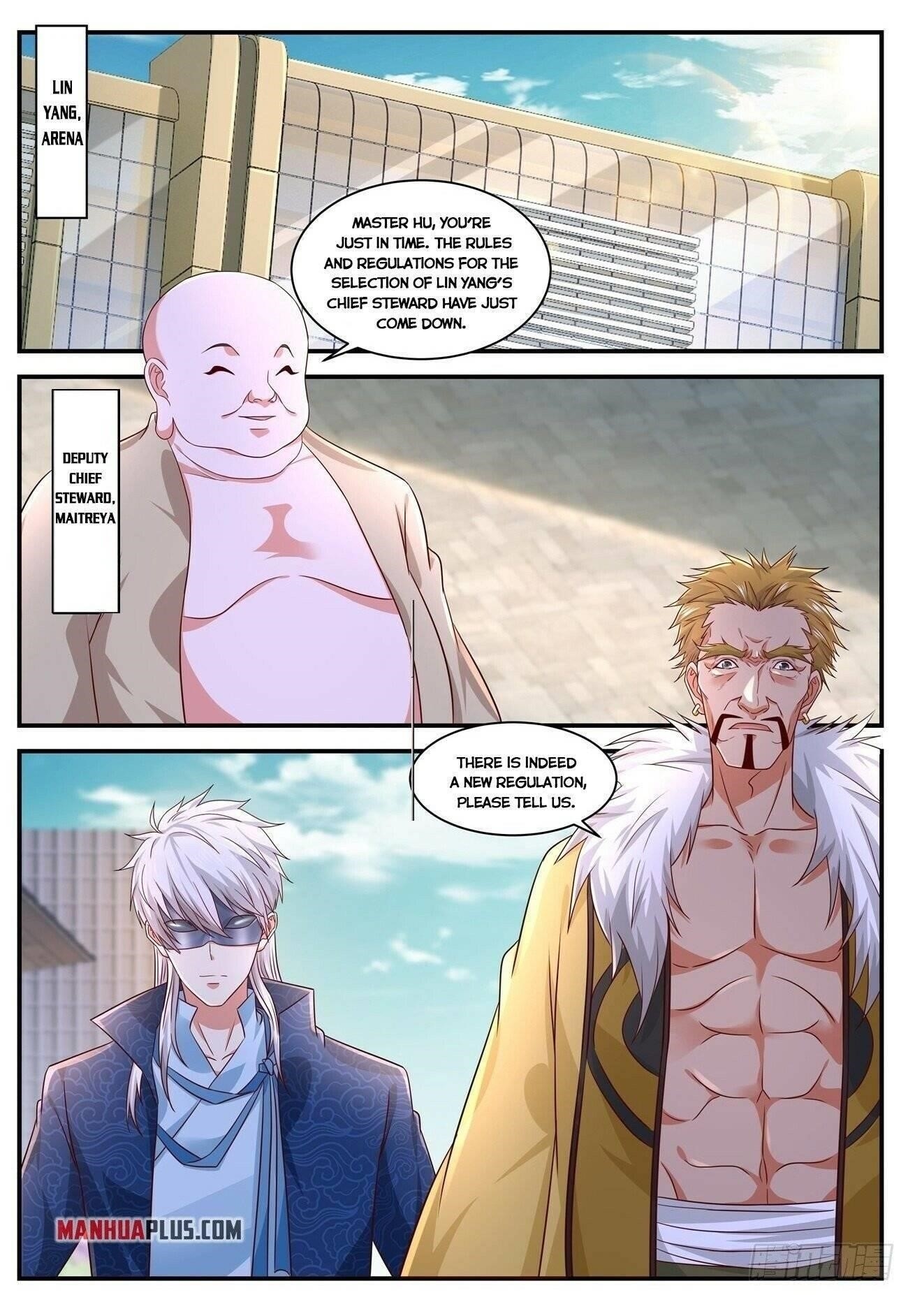 Rebirth Of The Urban Immortal Cultivator Chapter 654 - Page 1 in English