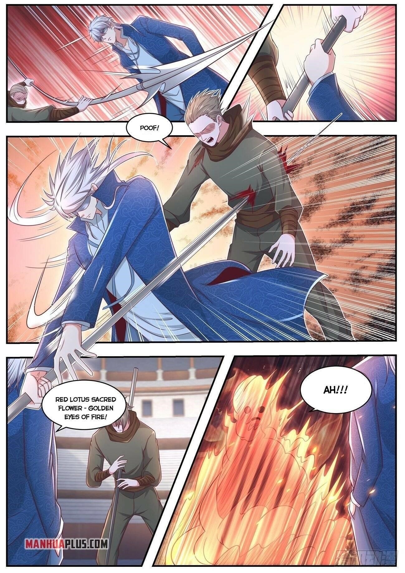 Rebirth Of The Urban Immortal Cultivator Chapter 654 - Page 10 in English