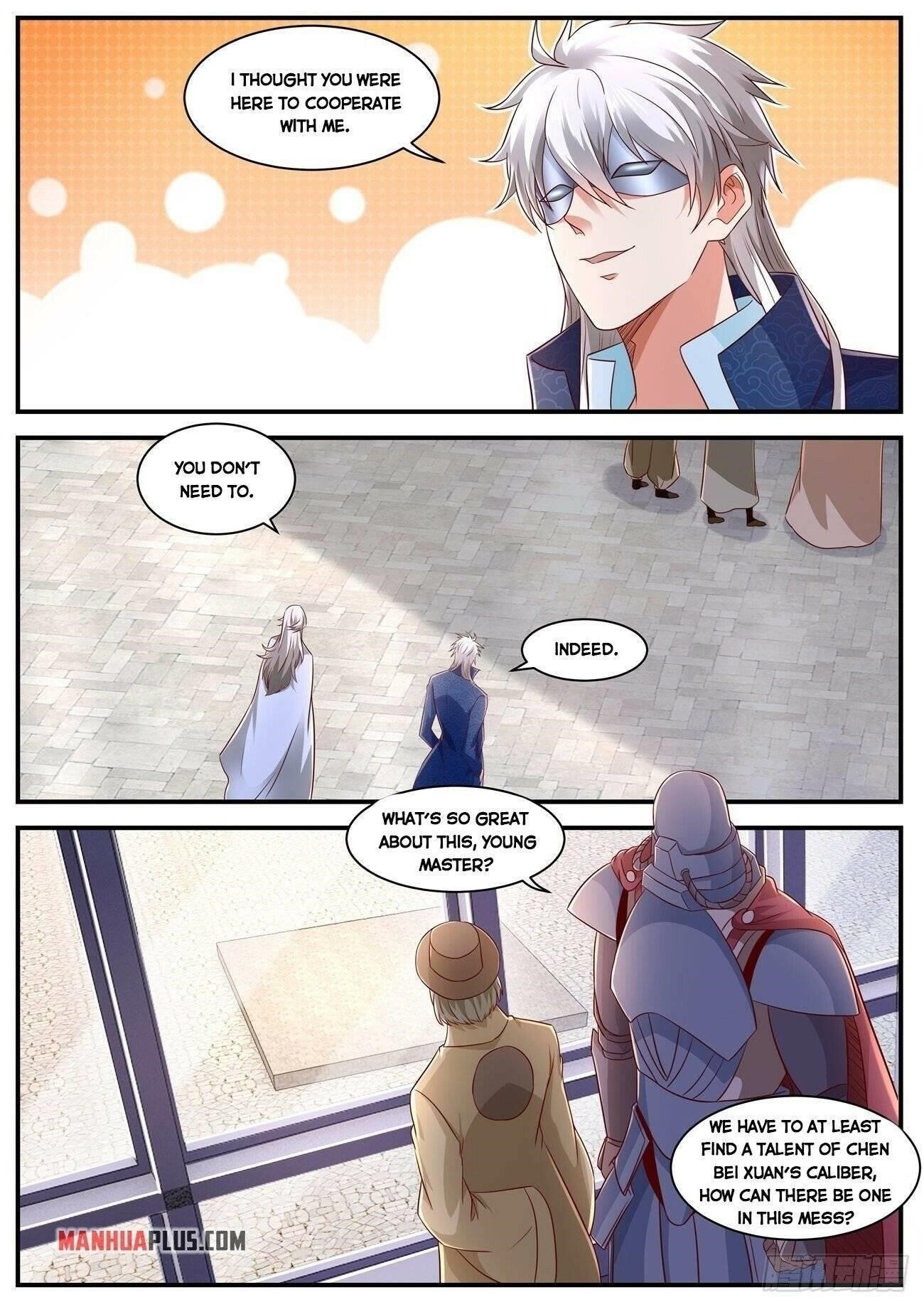 Rebirth Of The Urban Immortal Cultivator Chapter 654 - Page 5 in English
