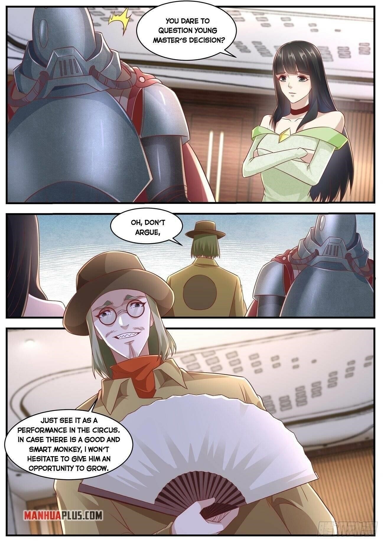 Rebirth Of The Urban Immortal Cultivator Chapter 654 - Page 6 in English
