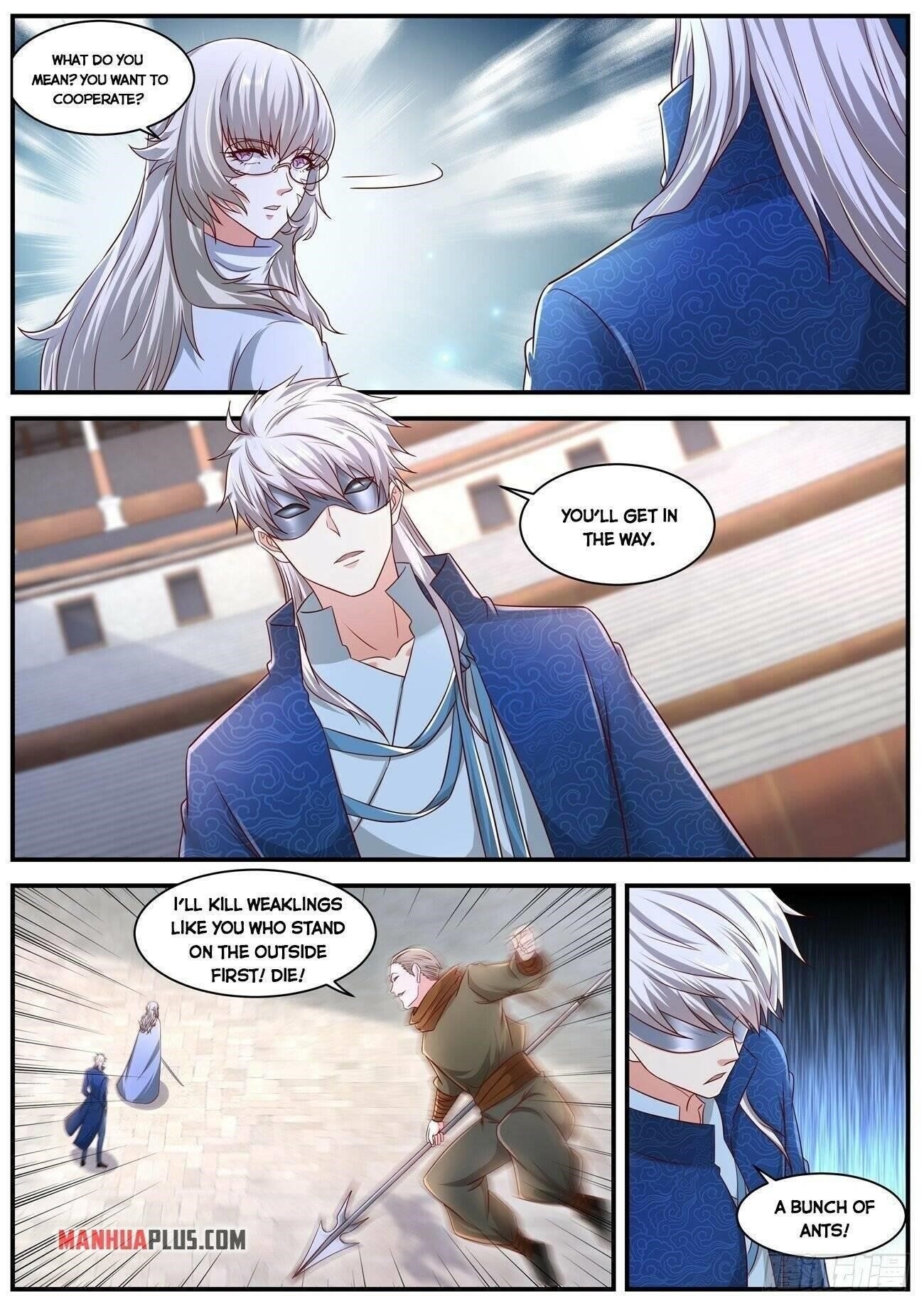 Rebirth Of The Urban Immortal Cultivator Chapter 654 - Page 9 in English