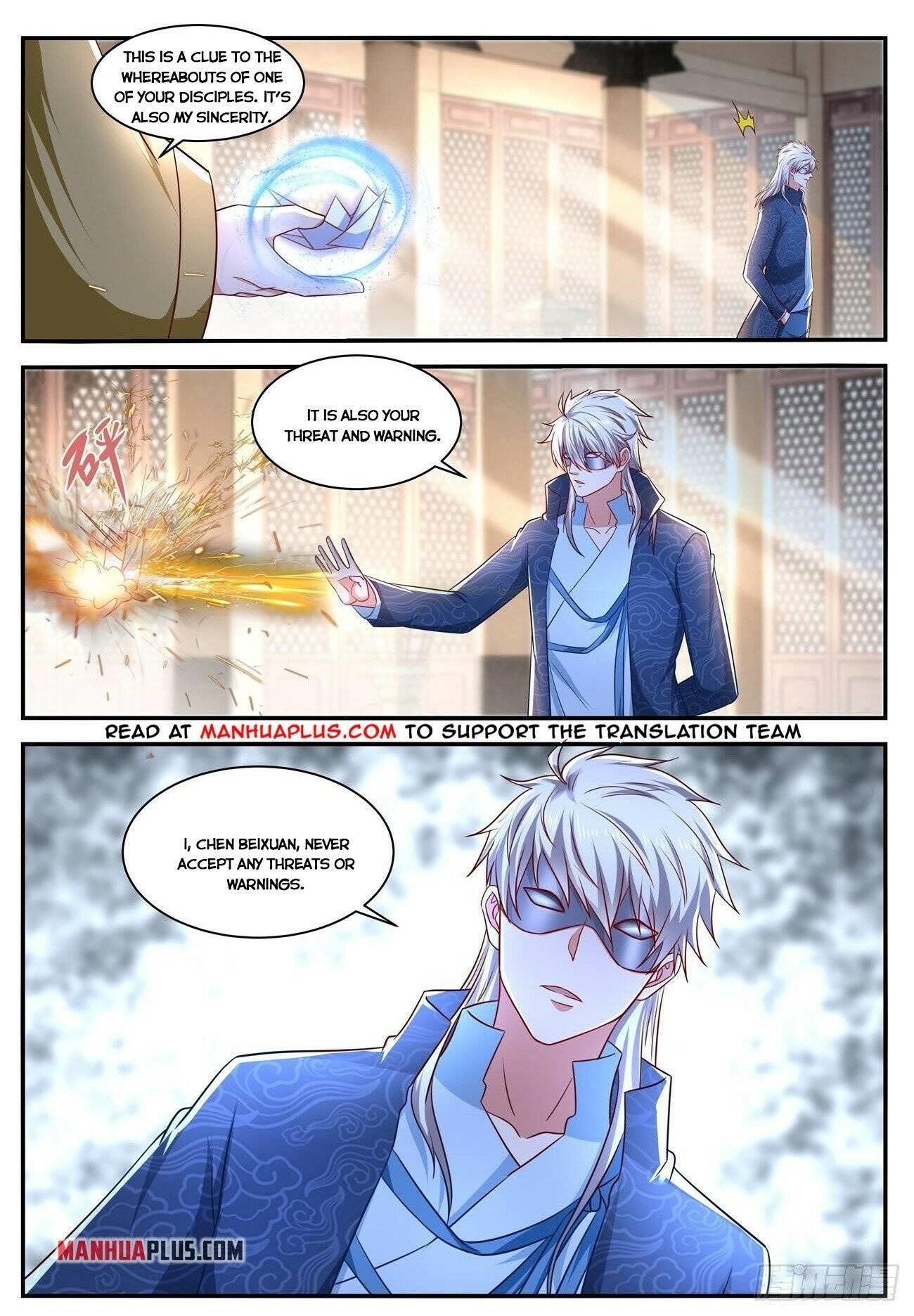 Rebirth Of The Urban Immortal Cultivator Chapter 655 - Page 11 in English