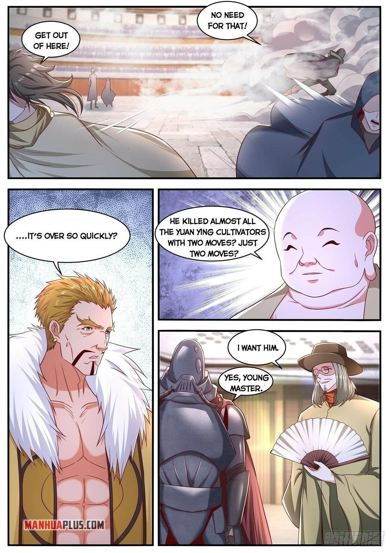 Rebirth Of The Urban Immortal Cultivator Chapter 655 - Page 2 in English