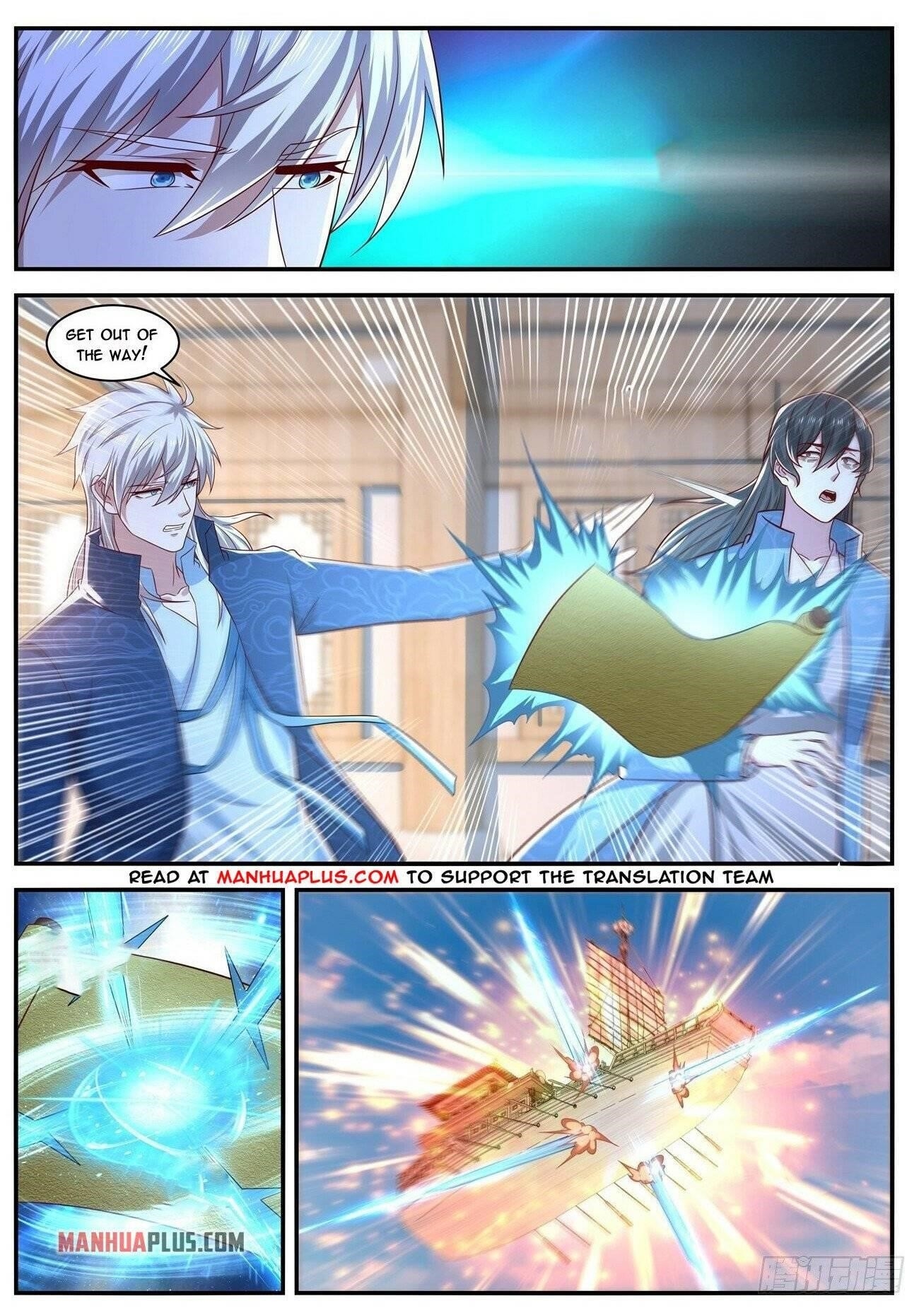 Rebirth Of The Urban Immortal Cultivator Chapter 656 - Page 10 in English
